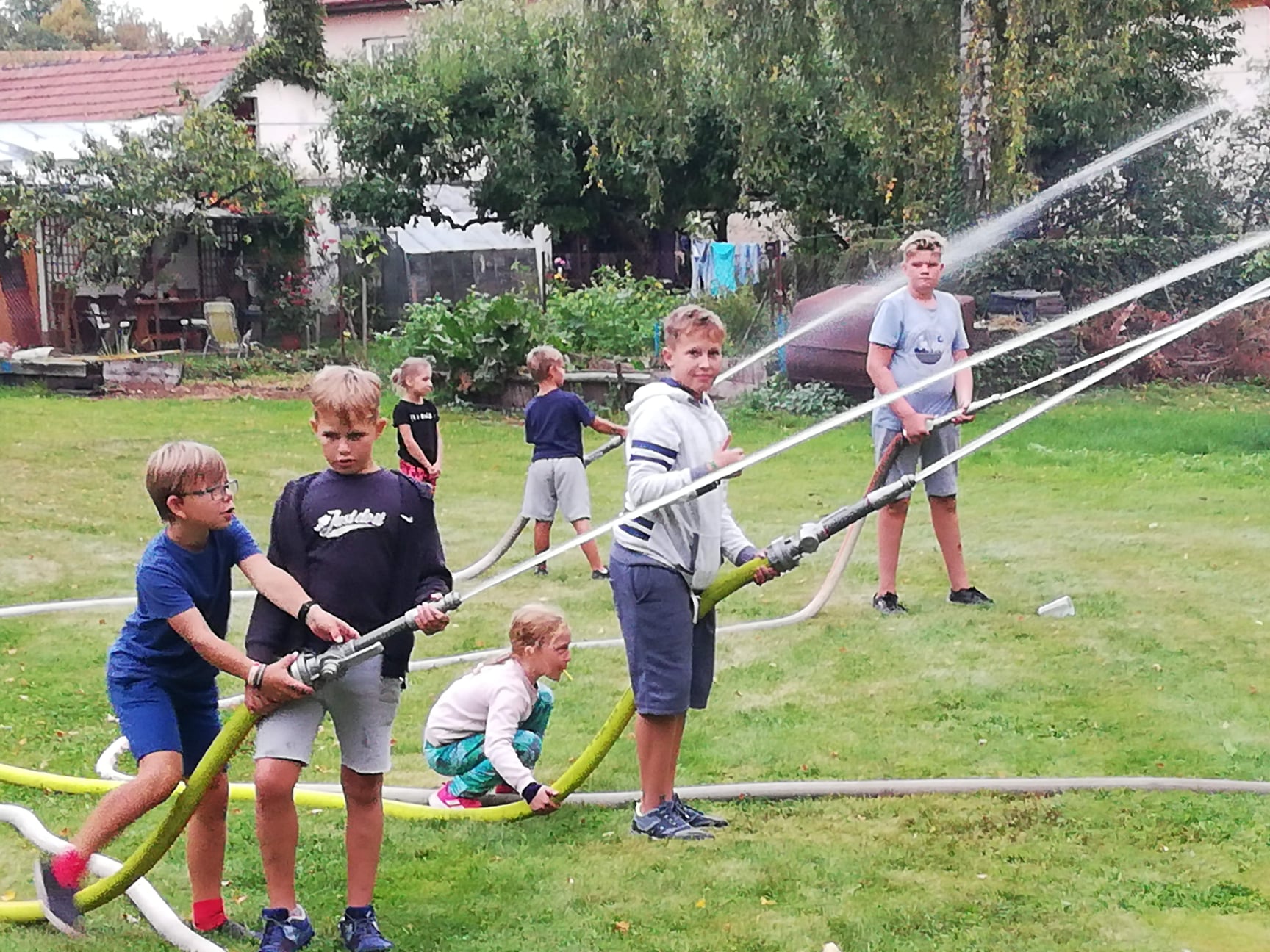 Sbor dobrovolných hasičů Obořiště foto 5