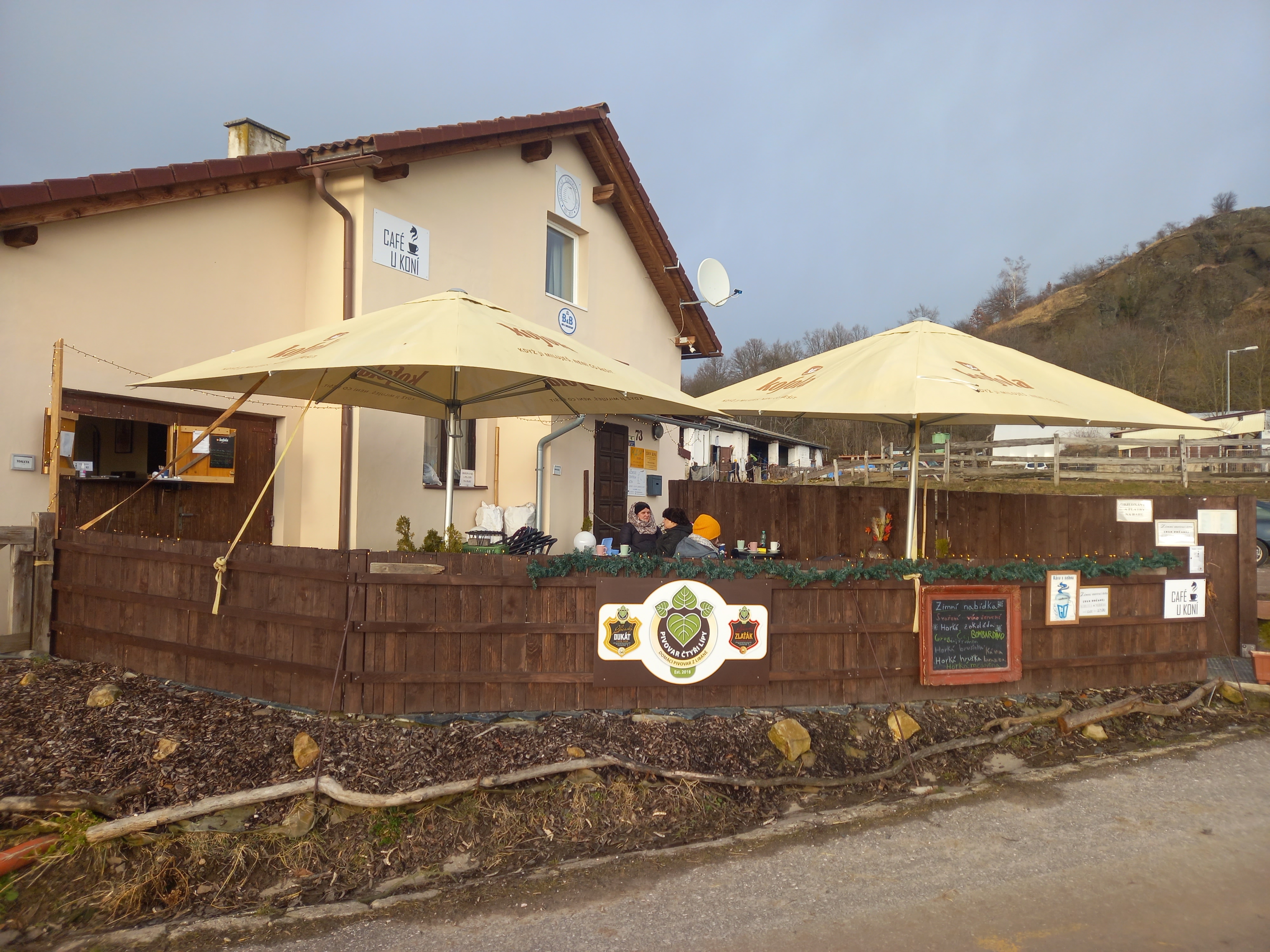 Café u Koní foto 4