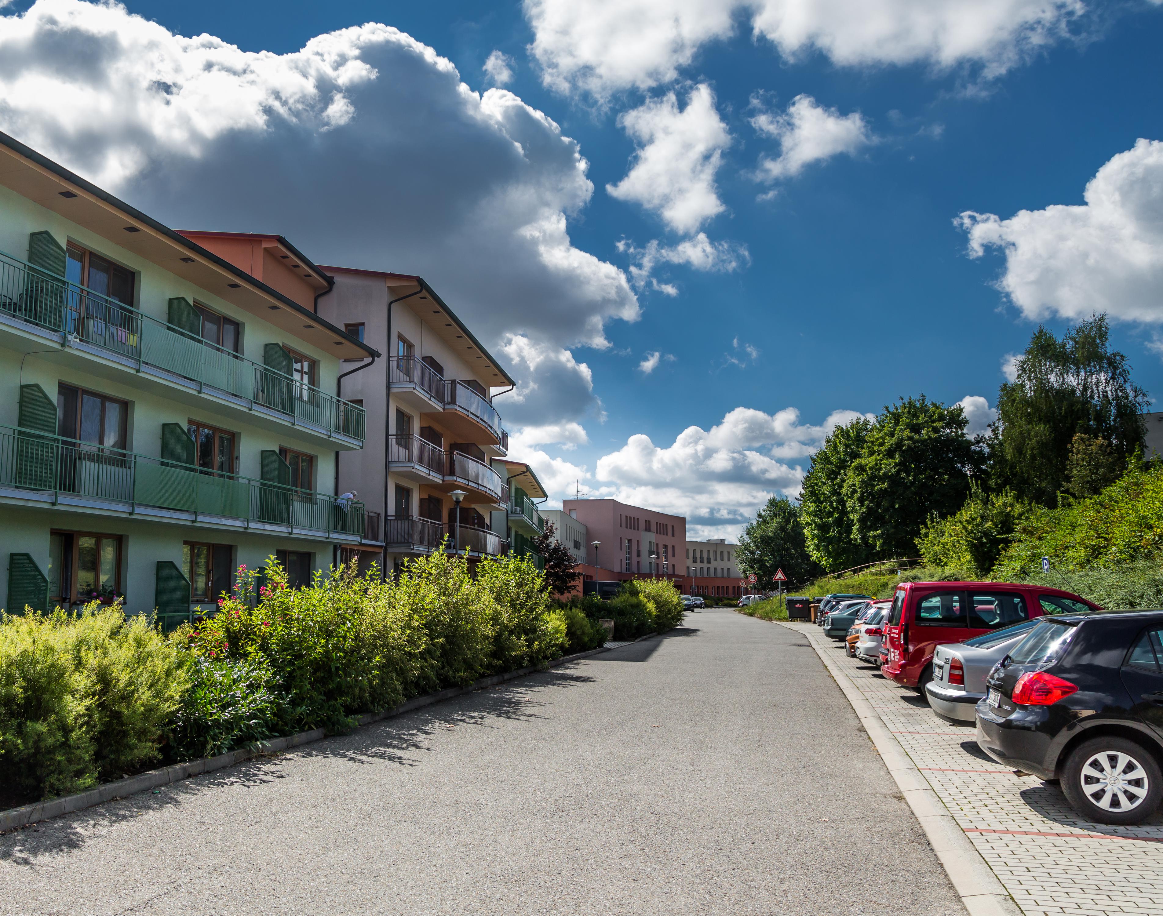 Dům s pečovatelskou službou (DPS) foto 3