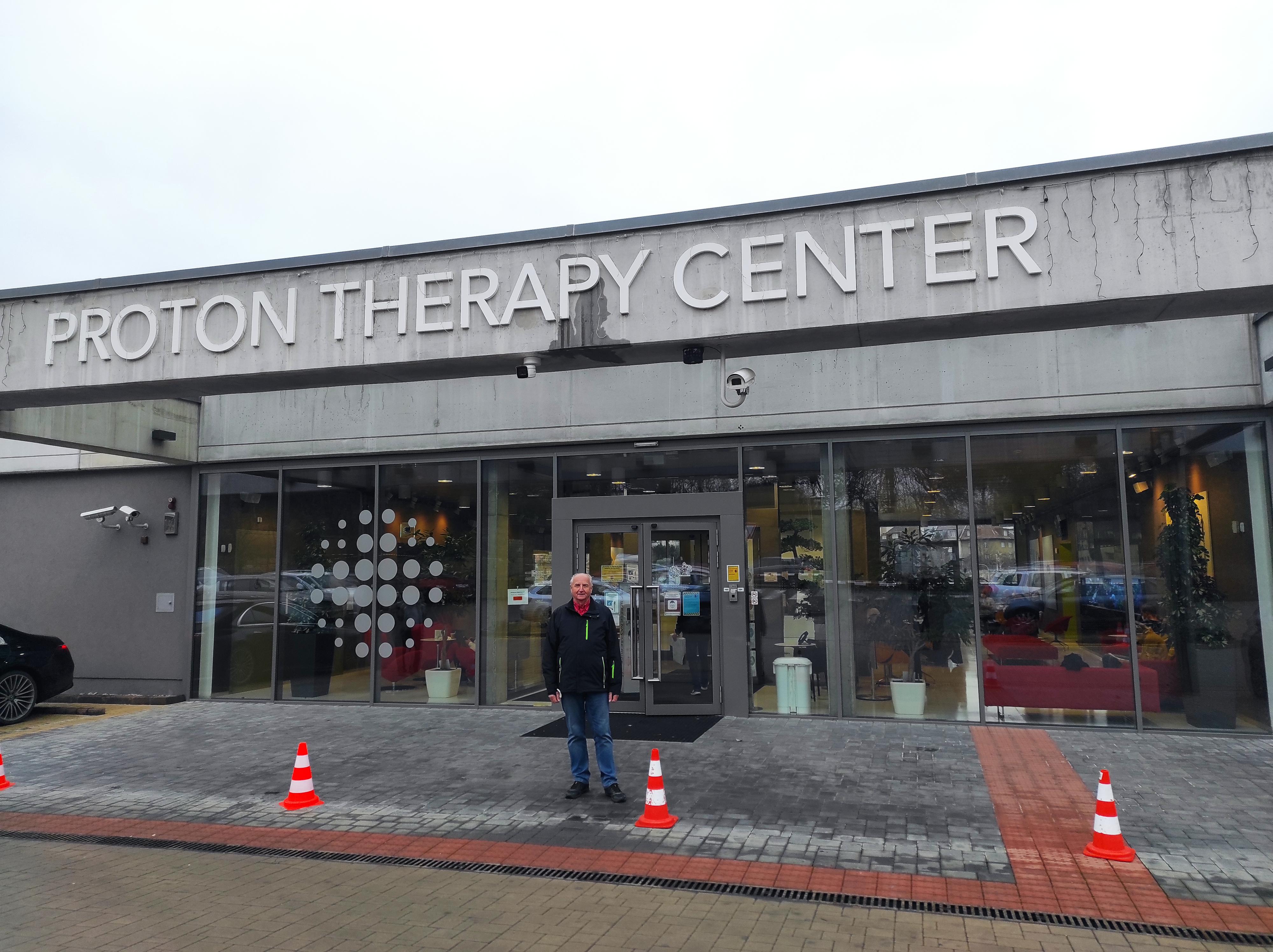 Proton Therapy Center Czech, s.r.o. foto 5