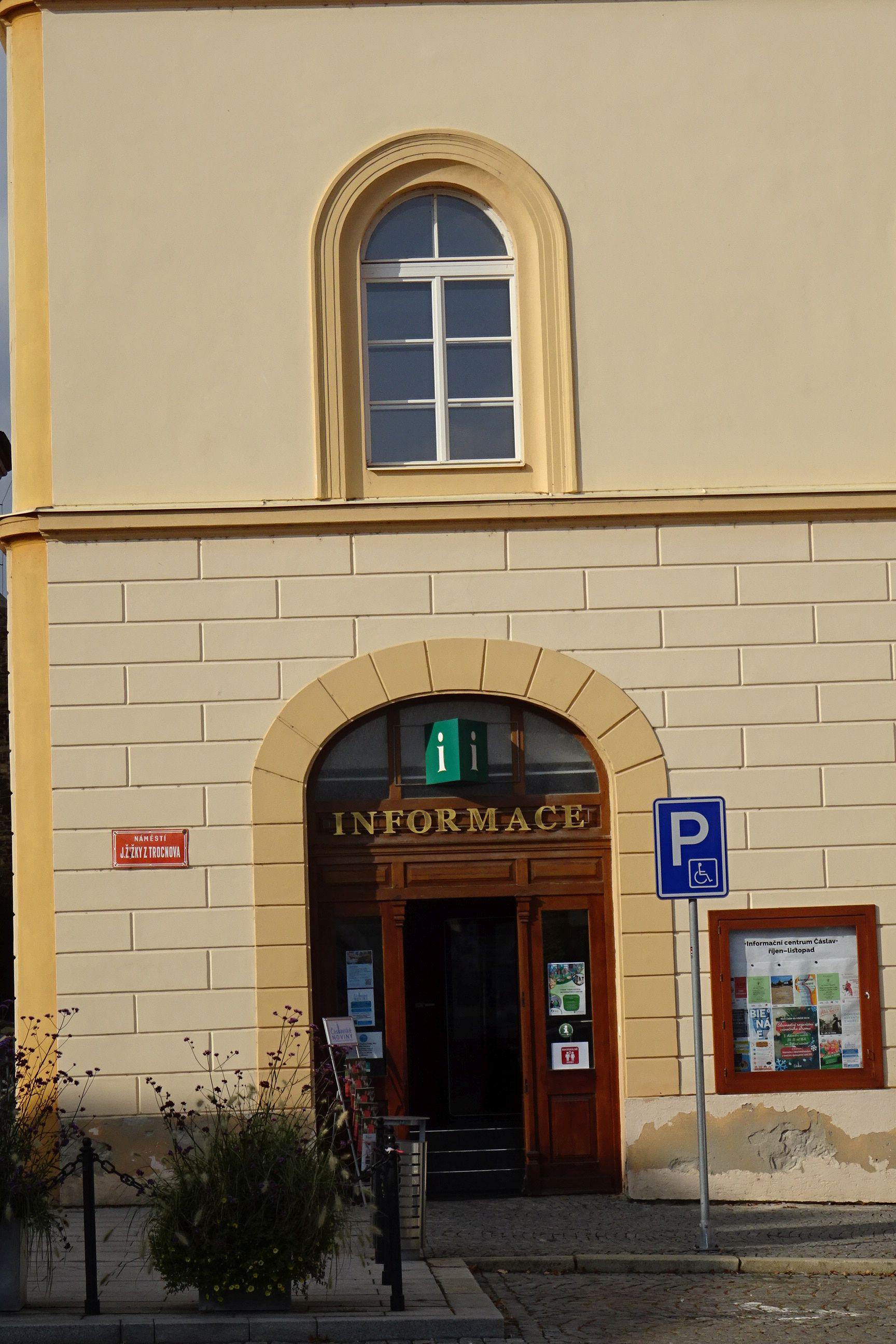 Informační centrum Čáslav