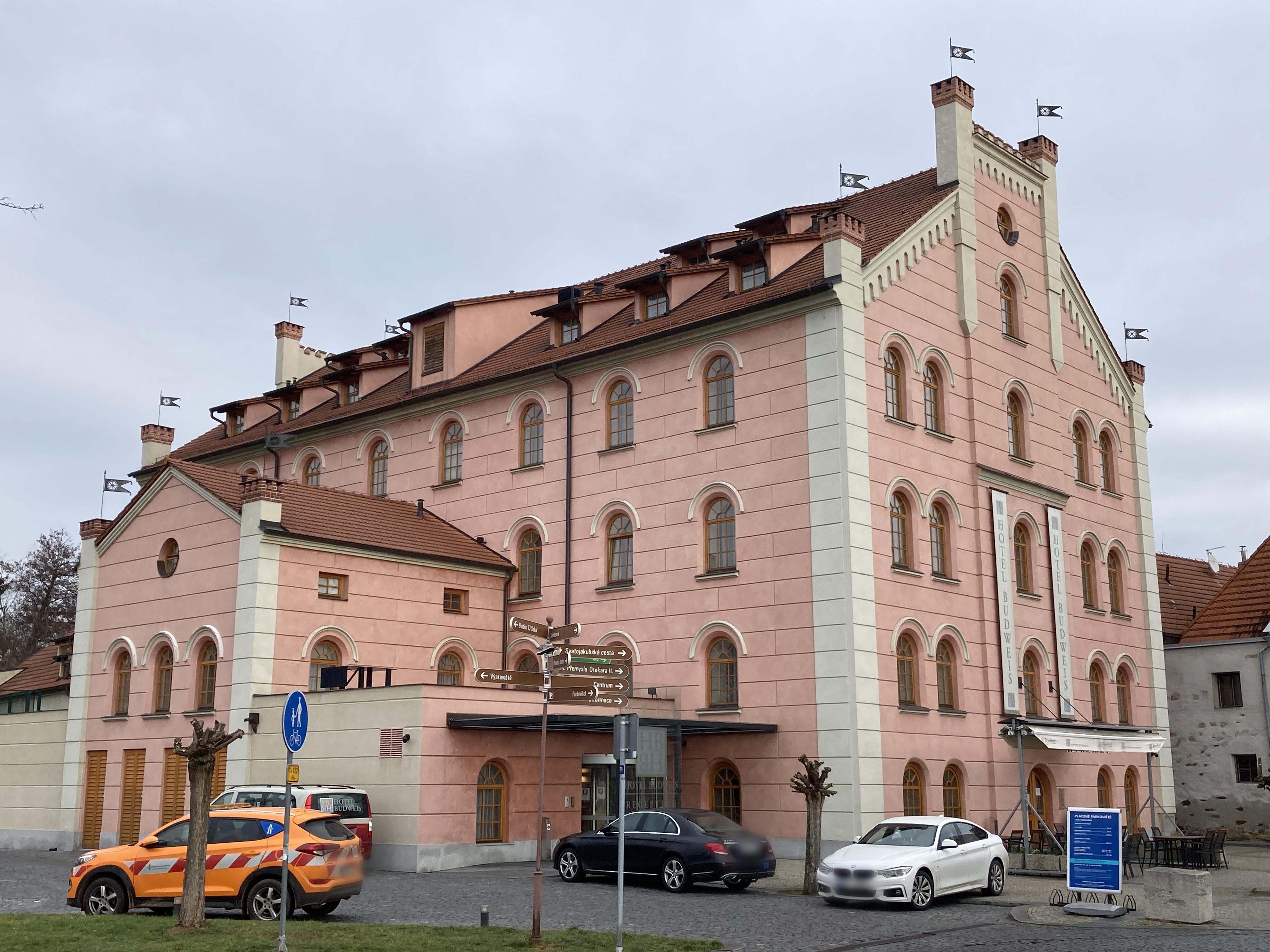 Hotel Budweis foto 6