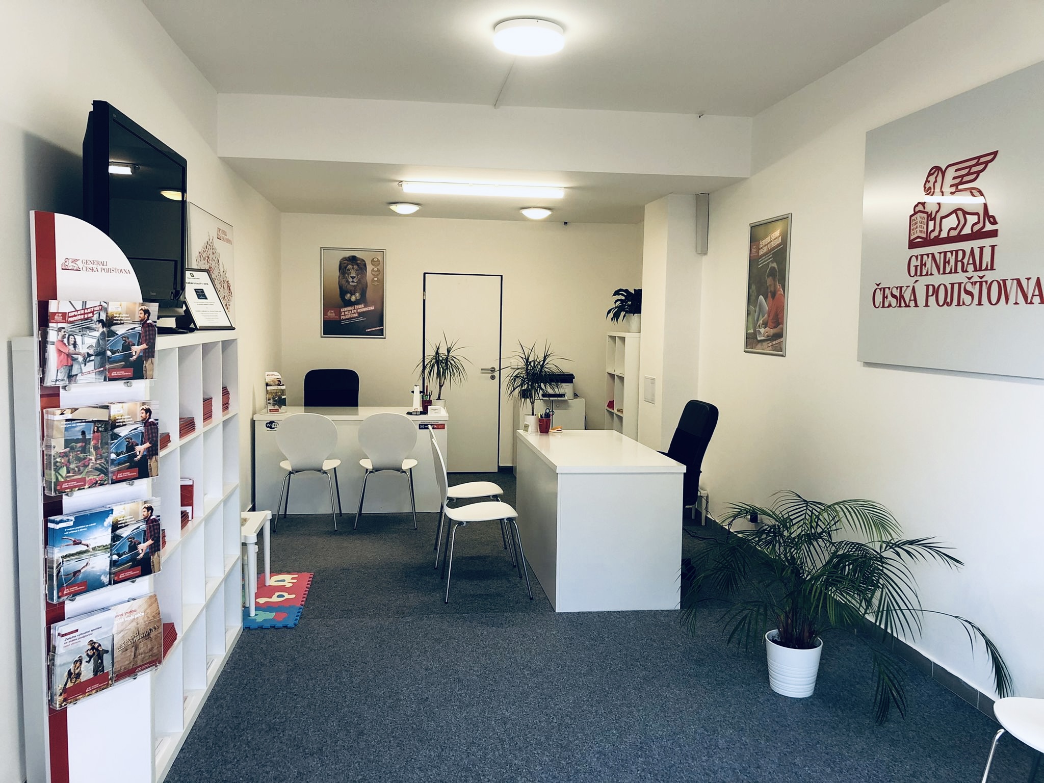 GENERALI ČESKÁ POJIŠŤOVNA