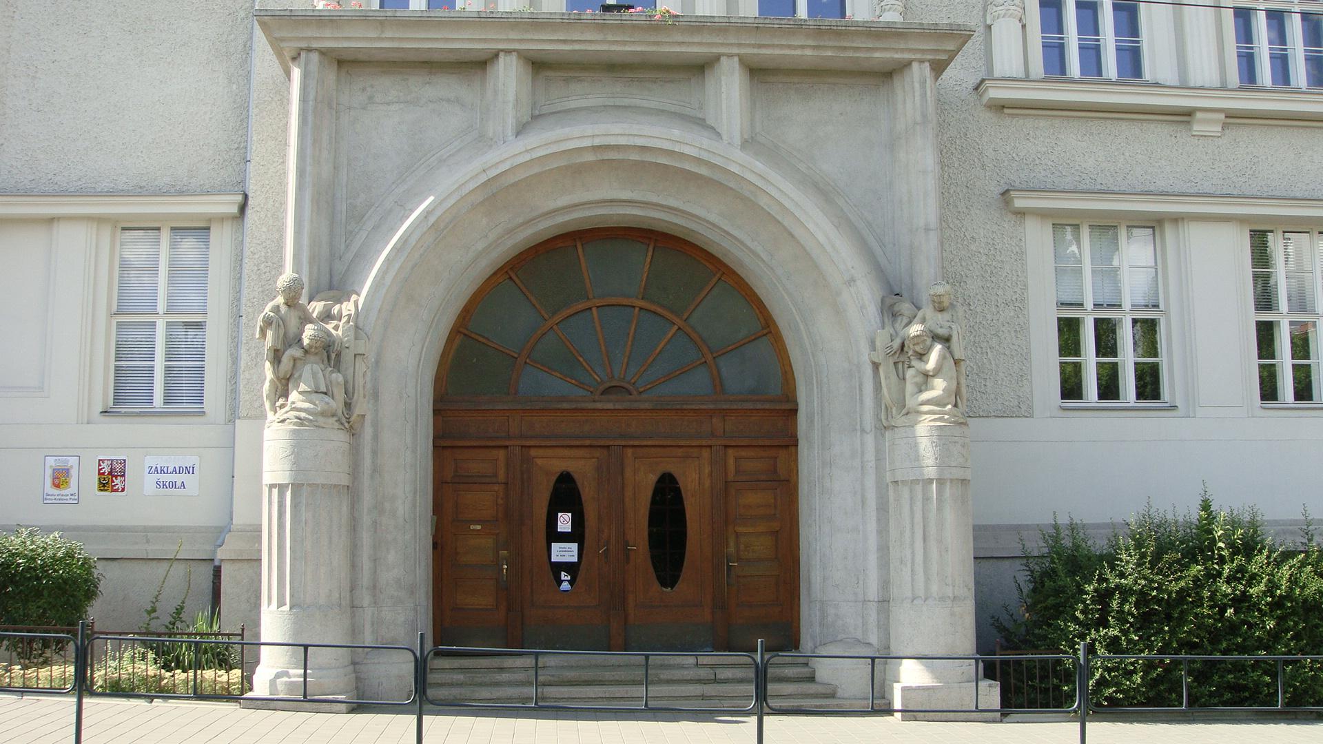 ZŠ Brno, Slovanské náměstí foto 4