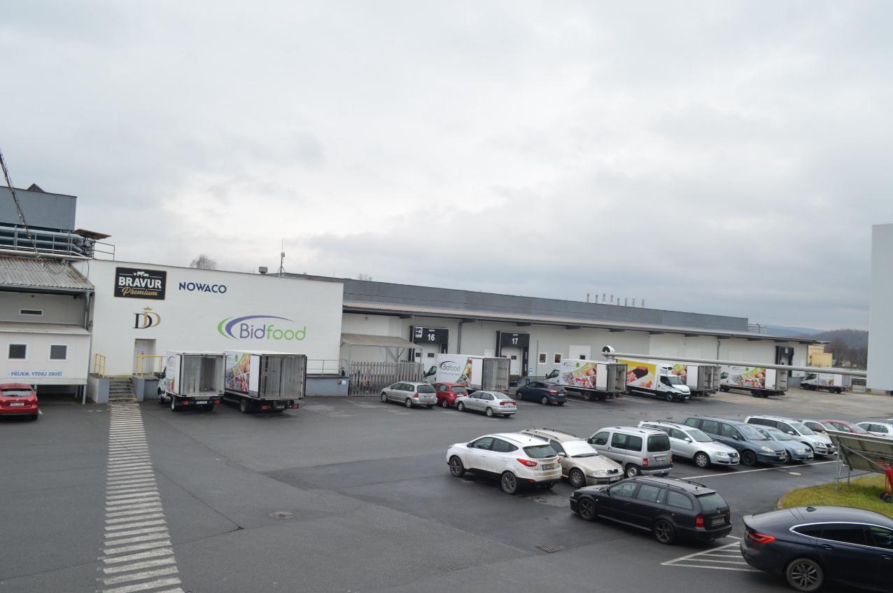 Bidfood Dýšina a.s.