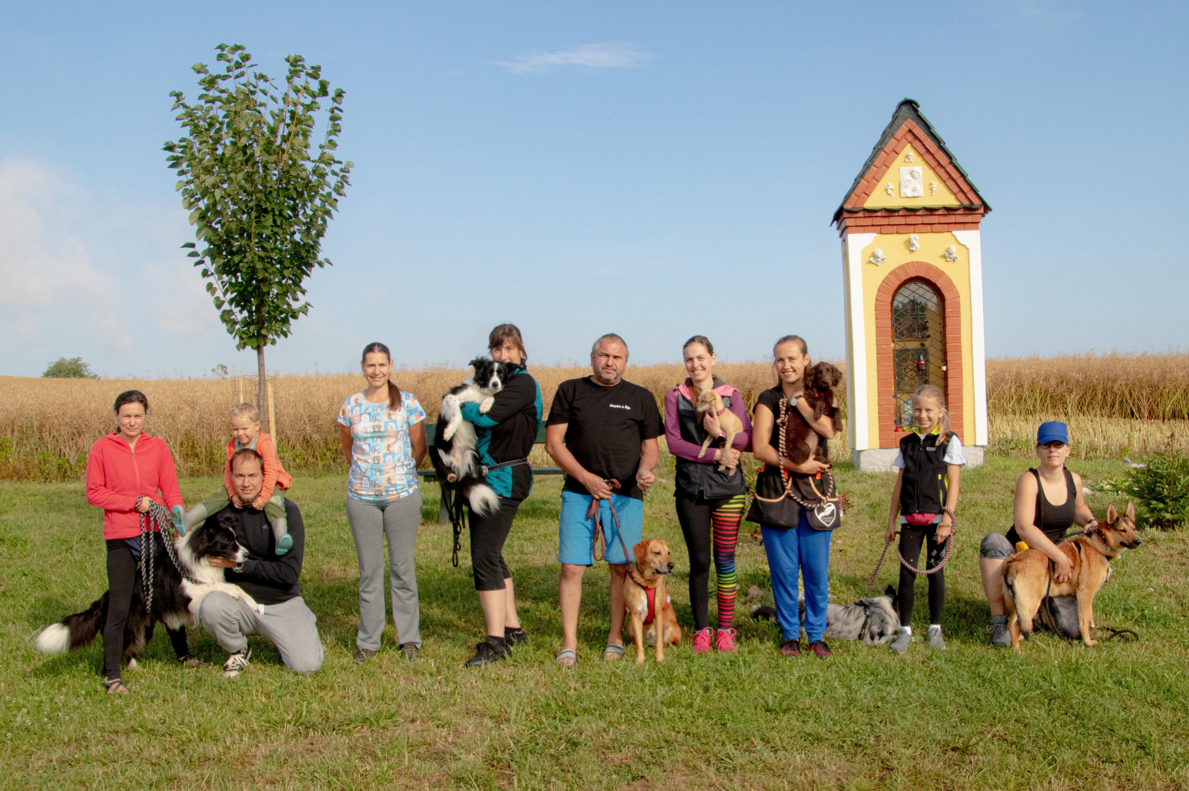 Psí škola Dancing Dogs