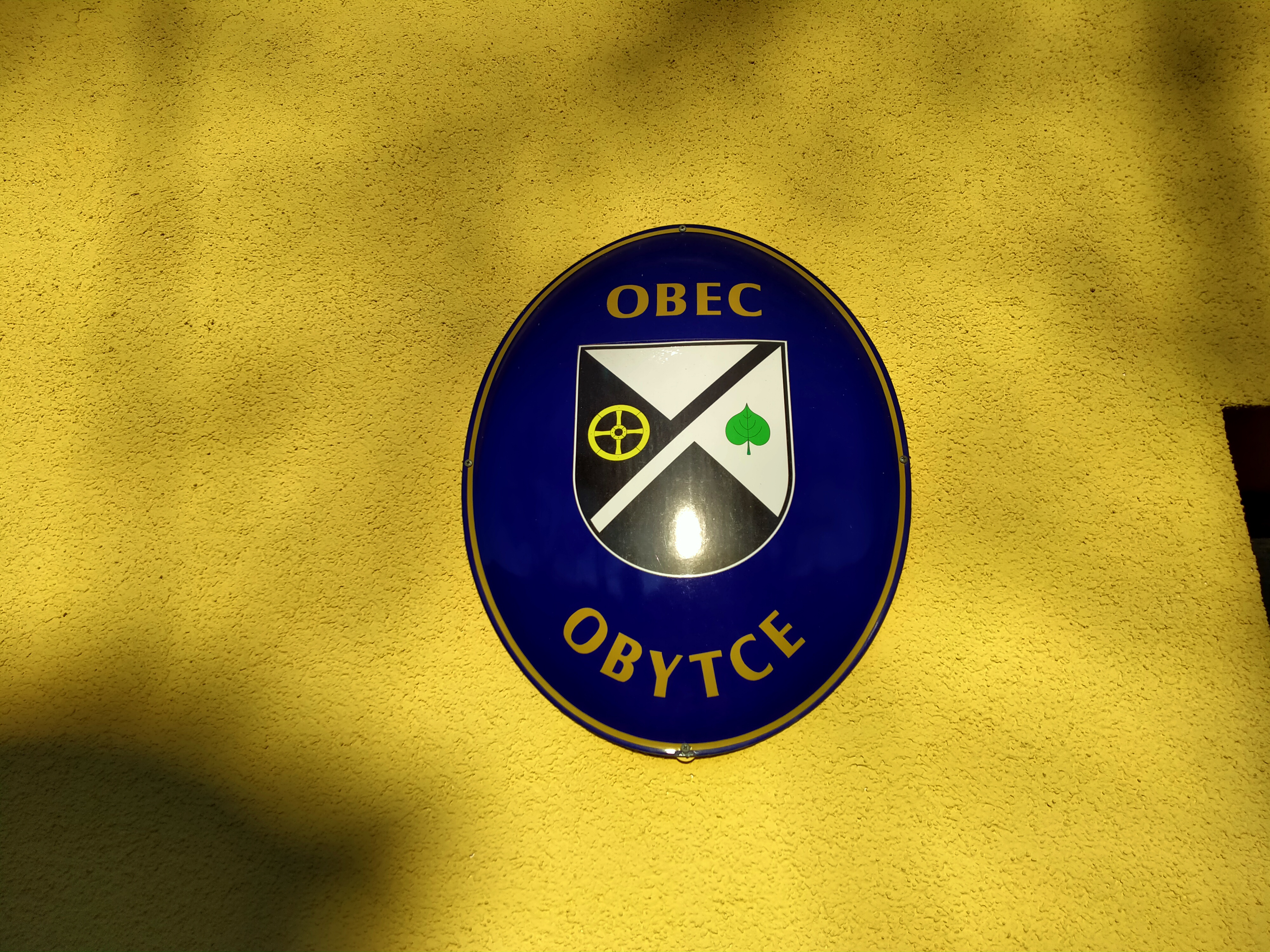 Obytce - obecní úřad foto 2