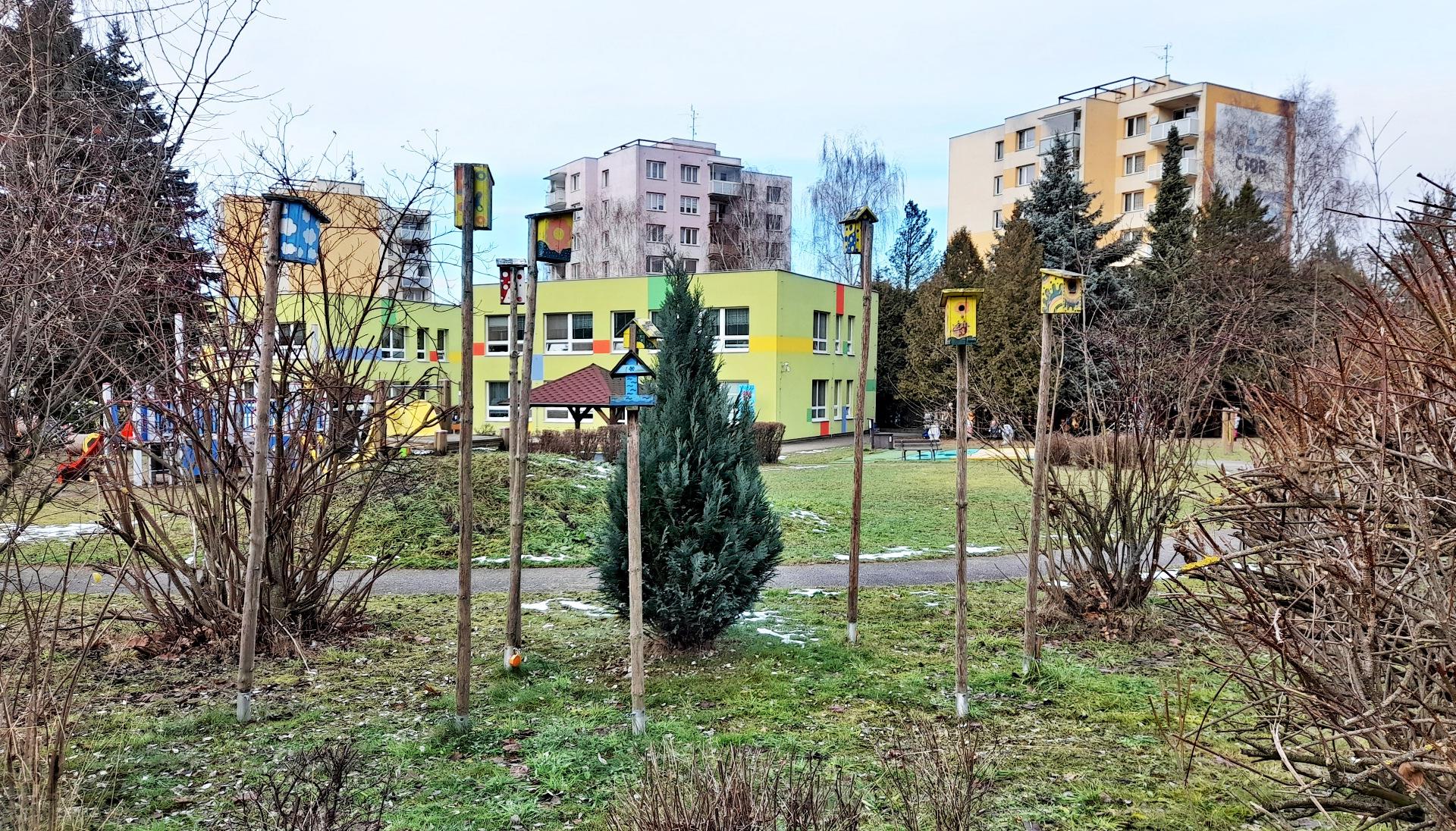 3. MŠ Jindřichův Hradec III, Vajgar foto 3