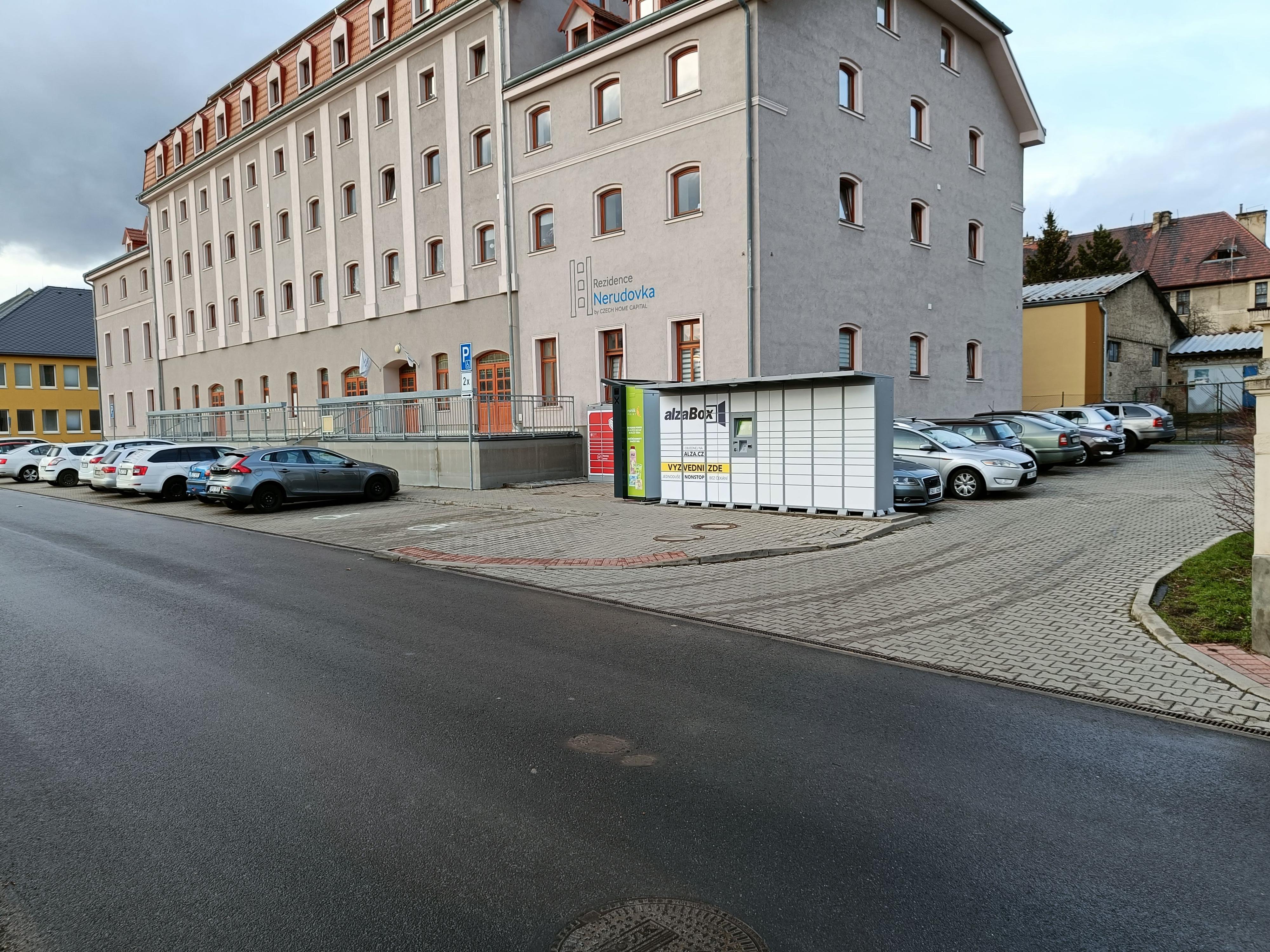 AlzaBox foto 2