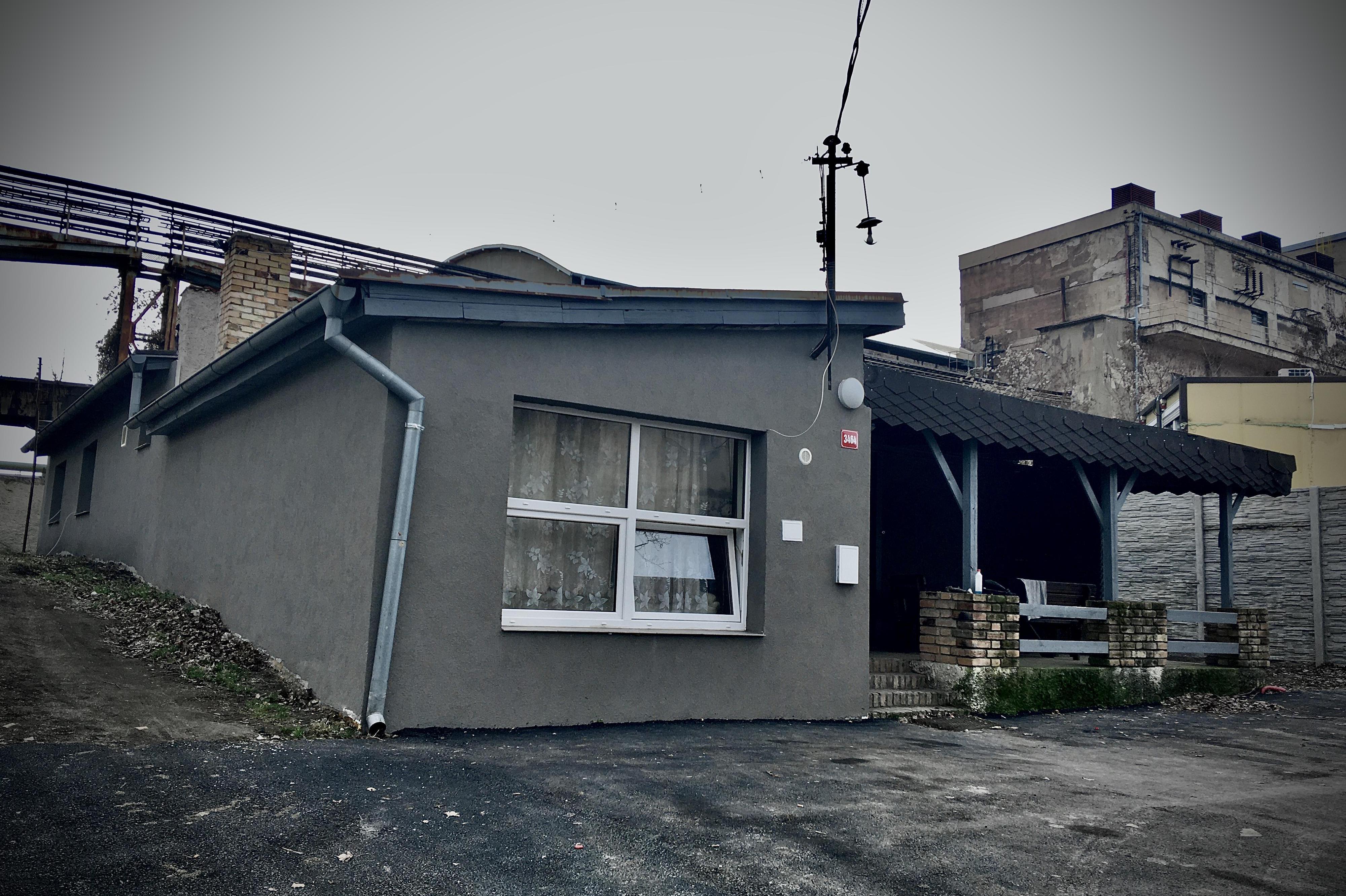 Ubytovna Na Valmetce