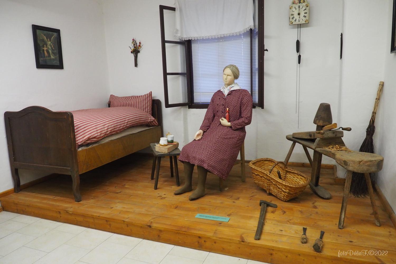 Muzeum Skašovského hračkářství foto 4