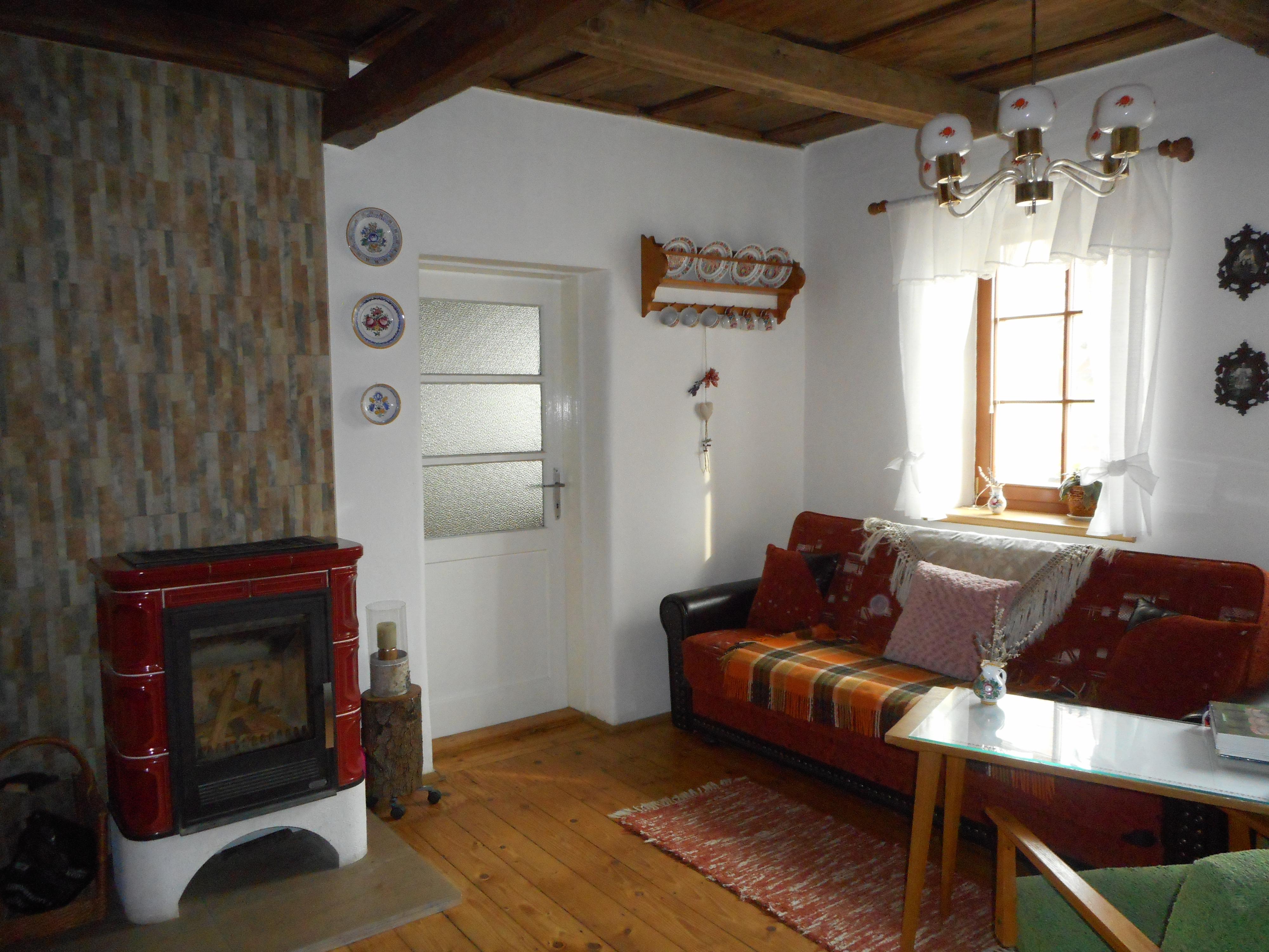 Františka Zubalíková - Slovácká chalupa foto 3