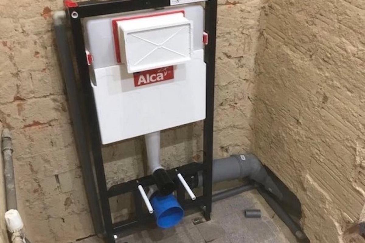 Voda - Topení Karel Strnad