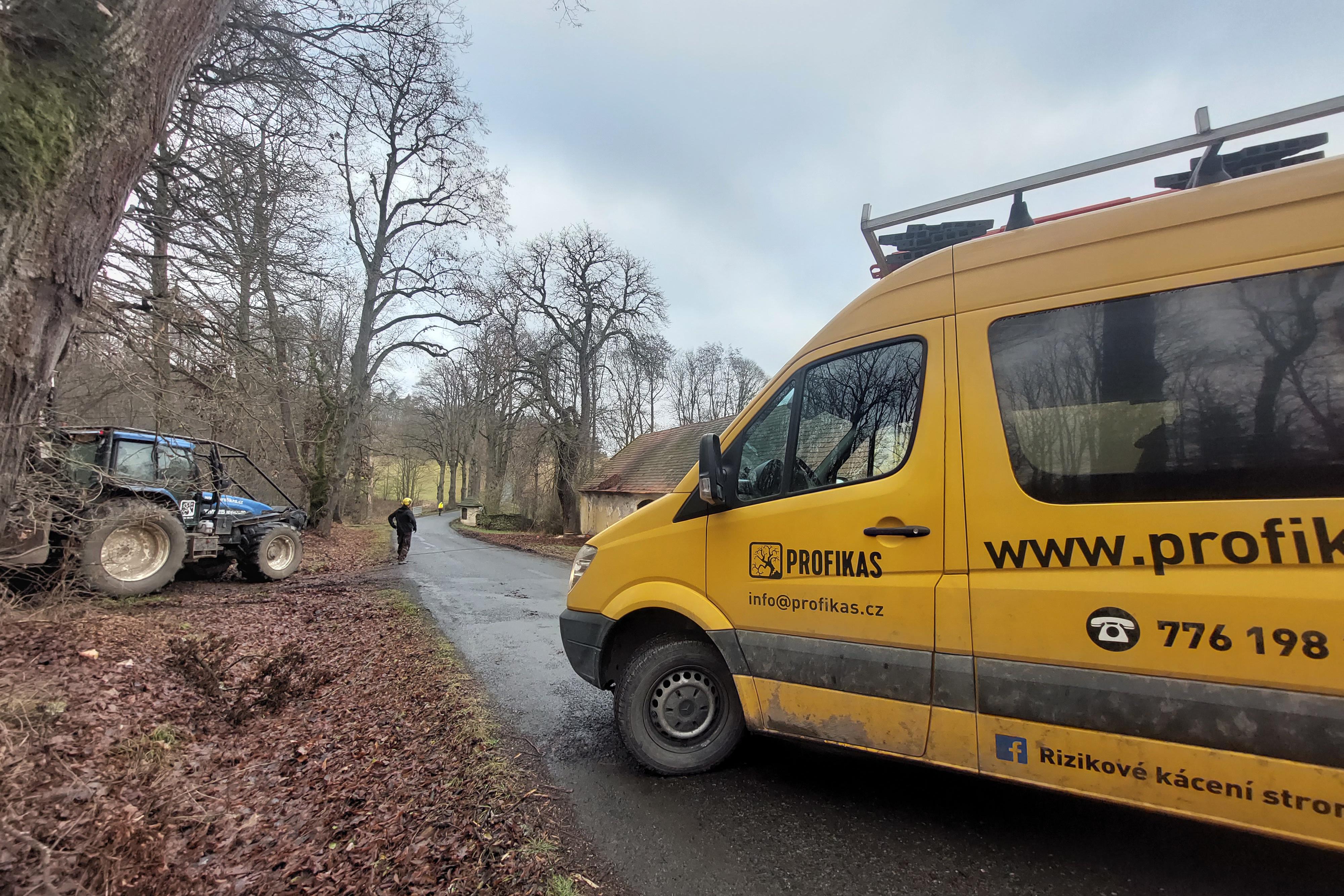 PROFIKAS - Jiří Bouzek