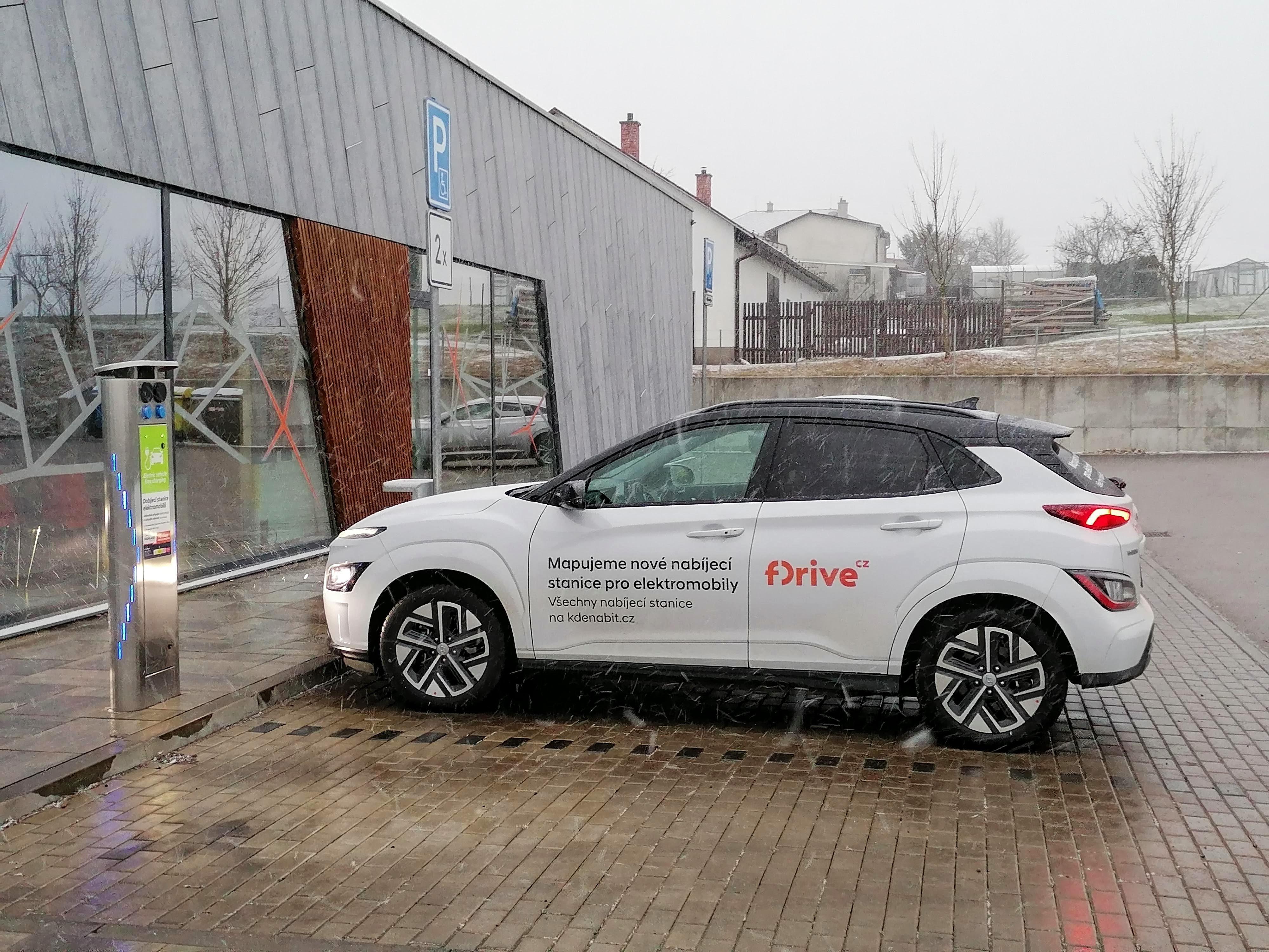 EVSELECT s.r.o. - Nabíjecí stanice