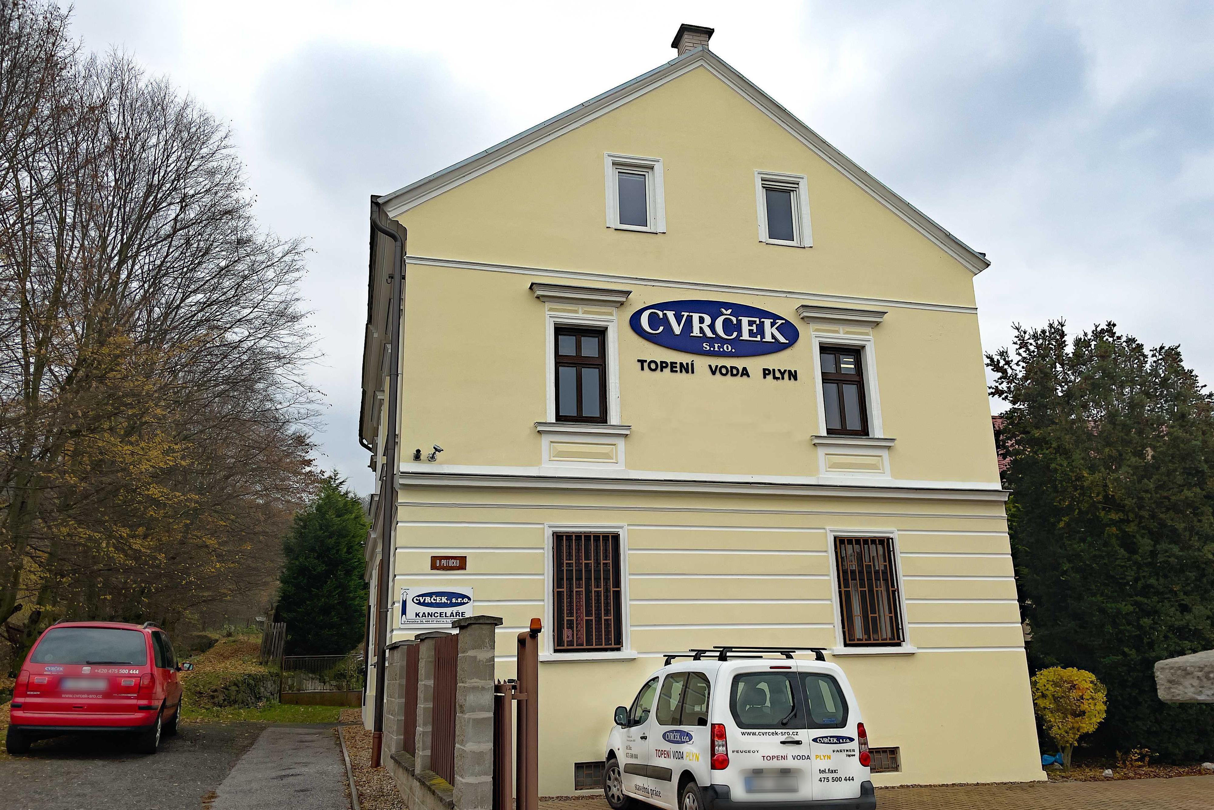 Cvrček, s.r.o