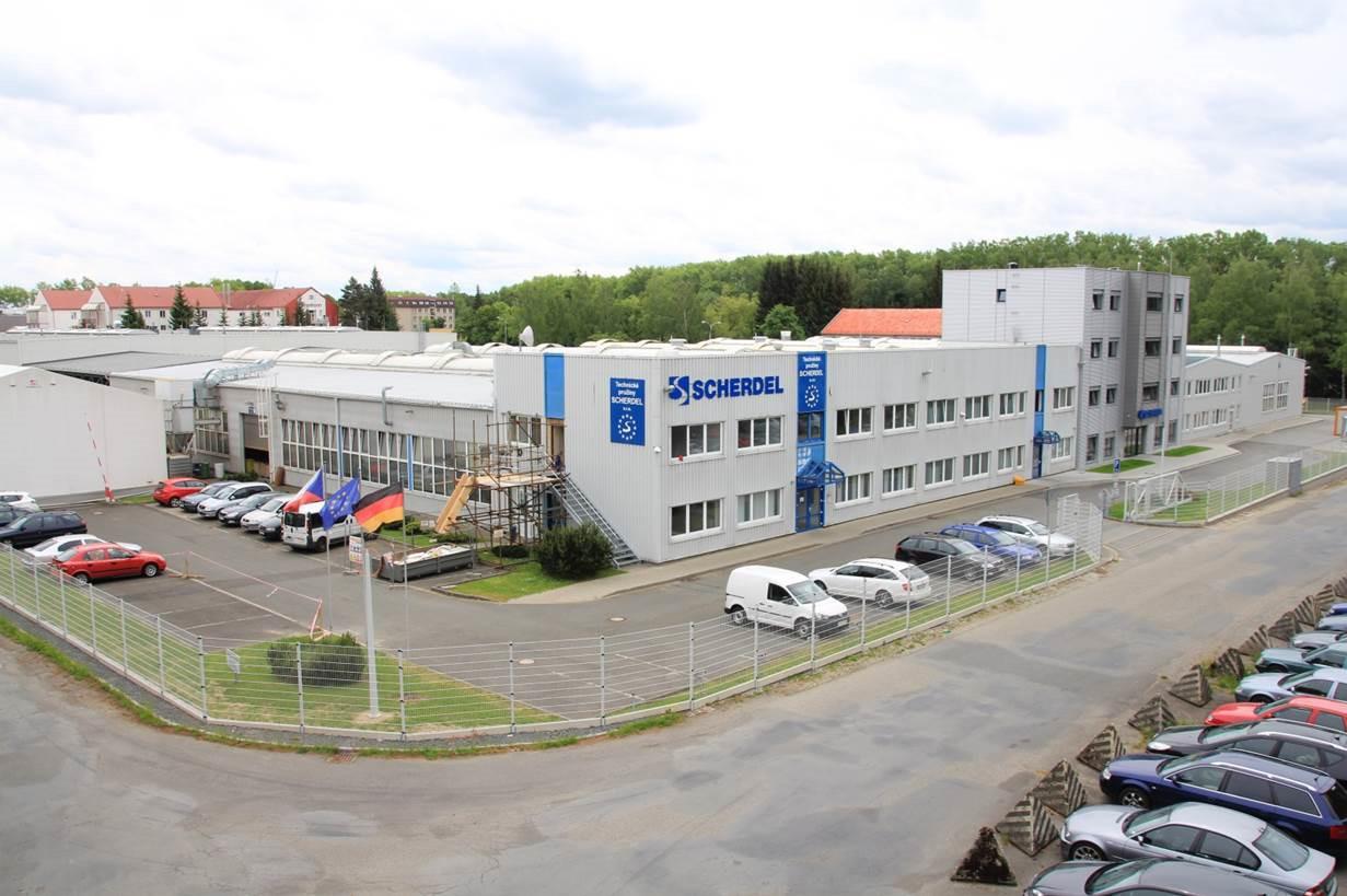 Technické pružiny SCHERDEL, s.r.o.