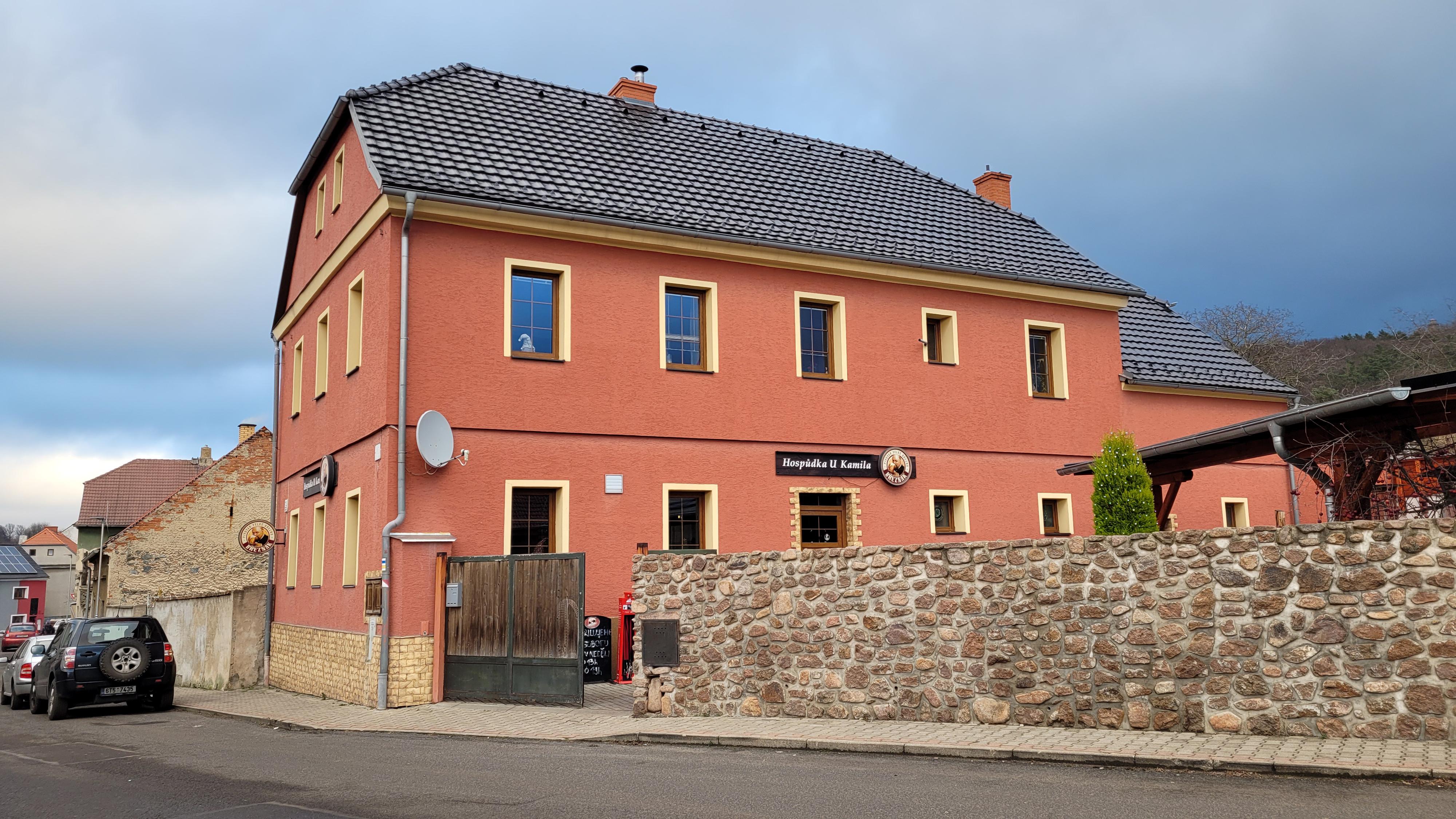 Hospůdka U Kamila foto 6