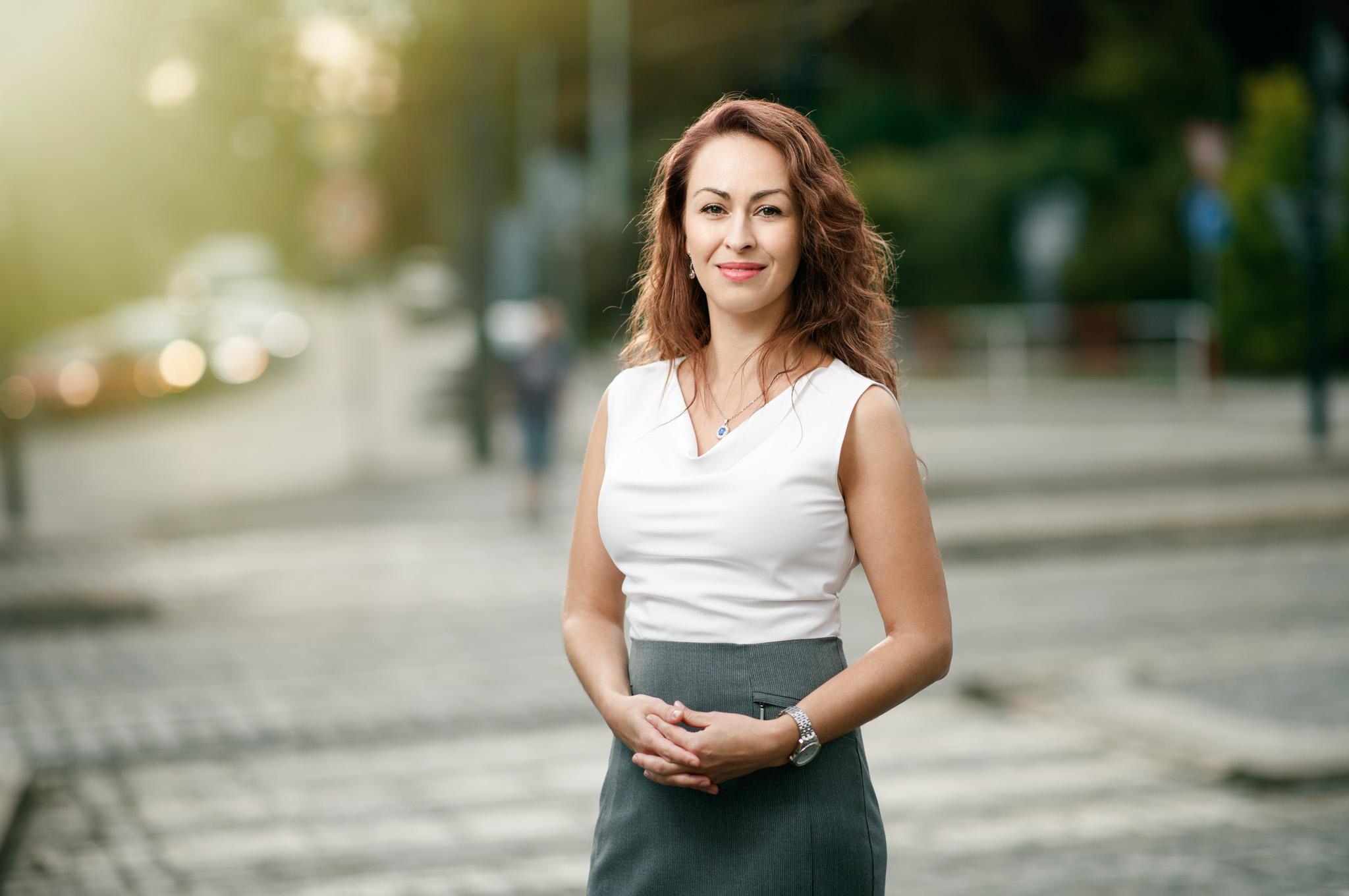 Nikol Arias - Terapie, Psychologie