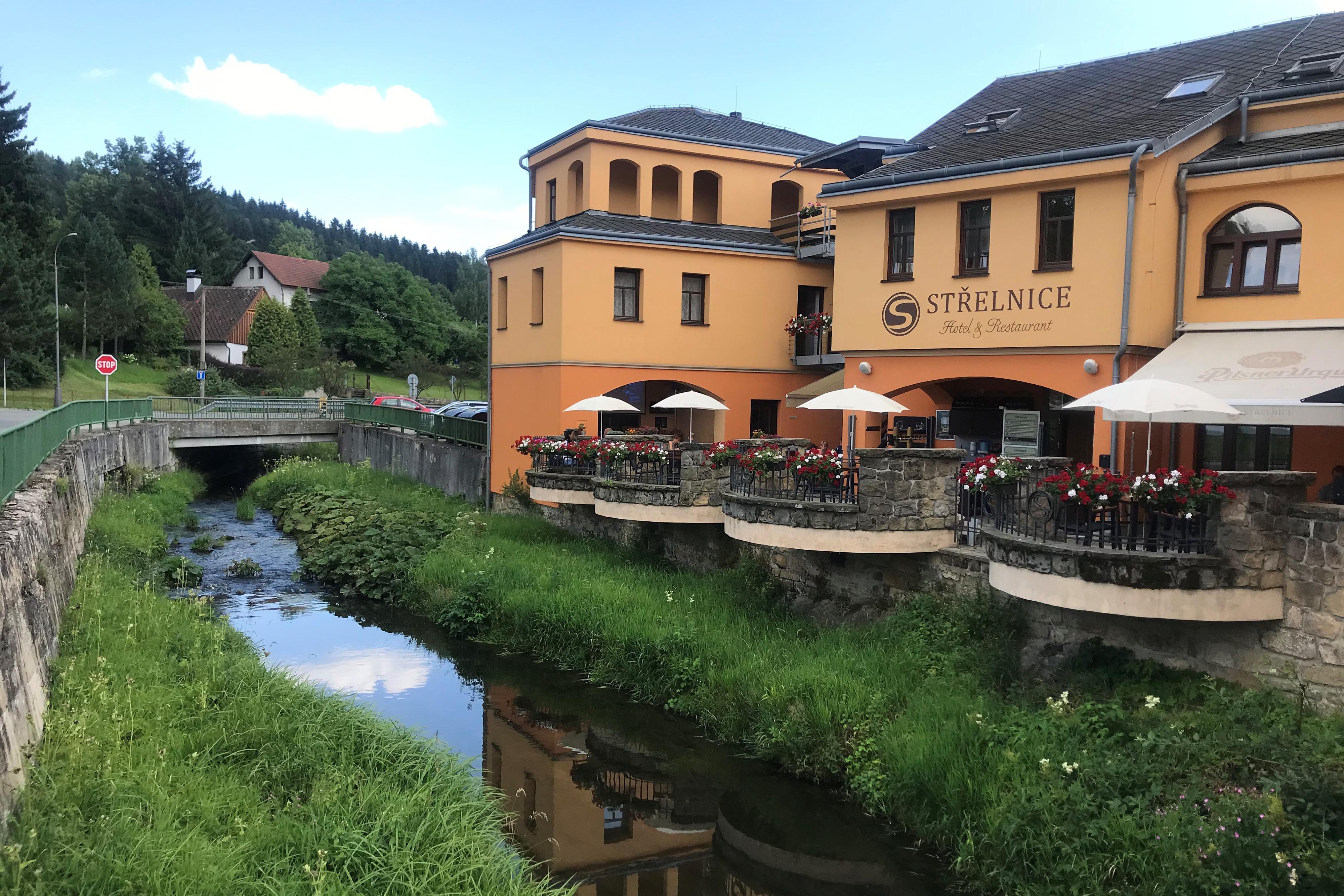 STŘELNICE Hotel & Restaurant foto 4