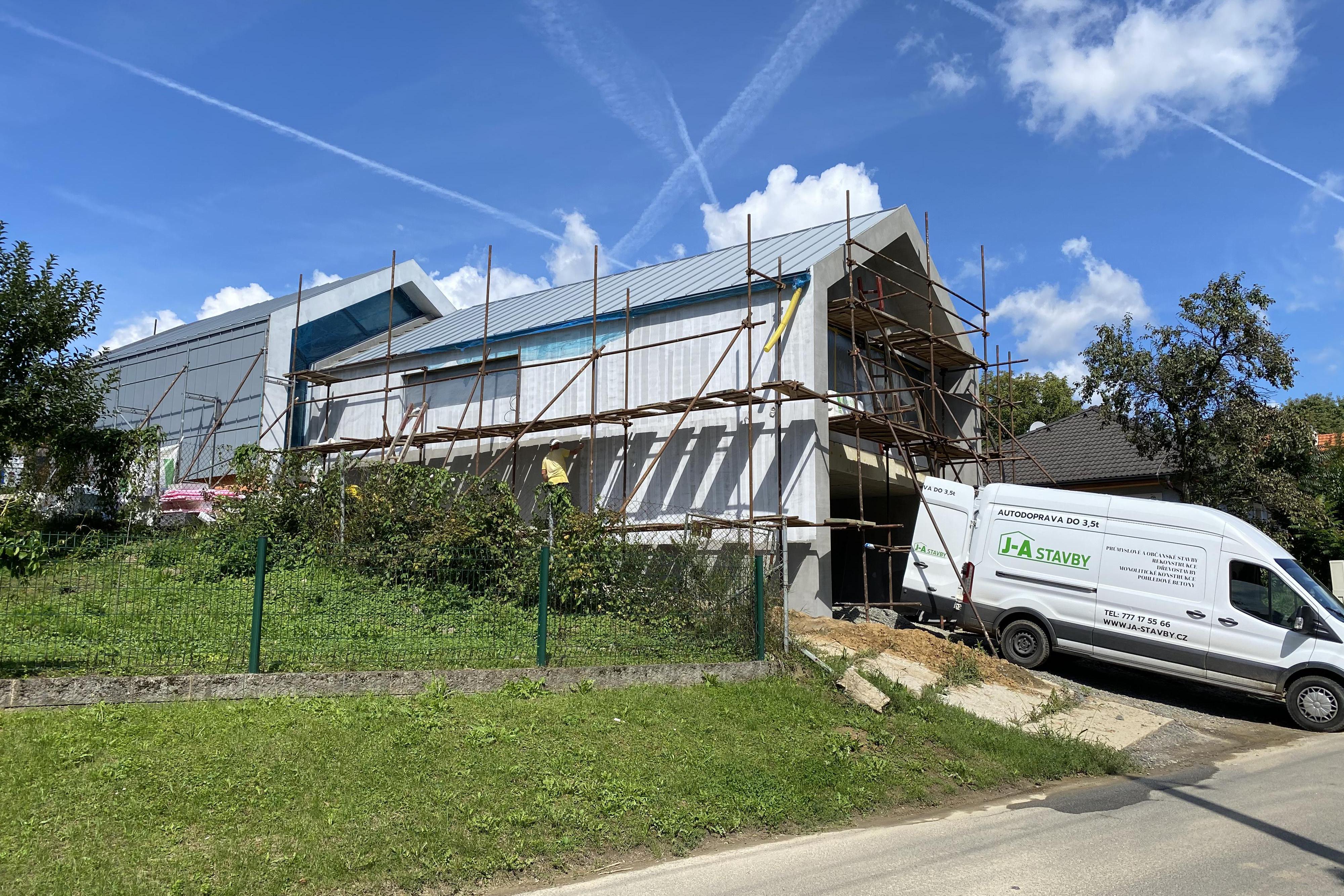 J-A stavby s.r.o.