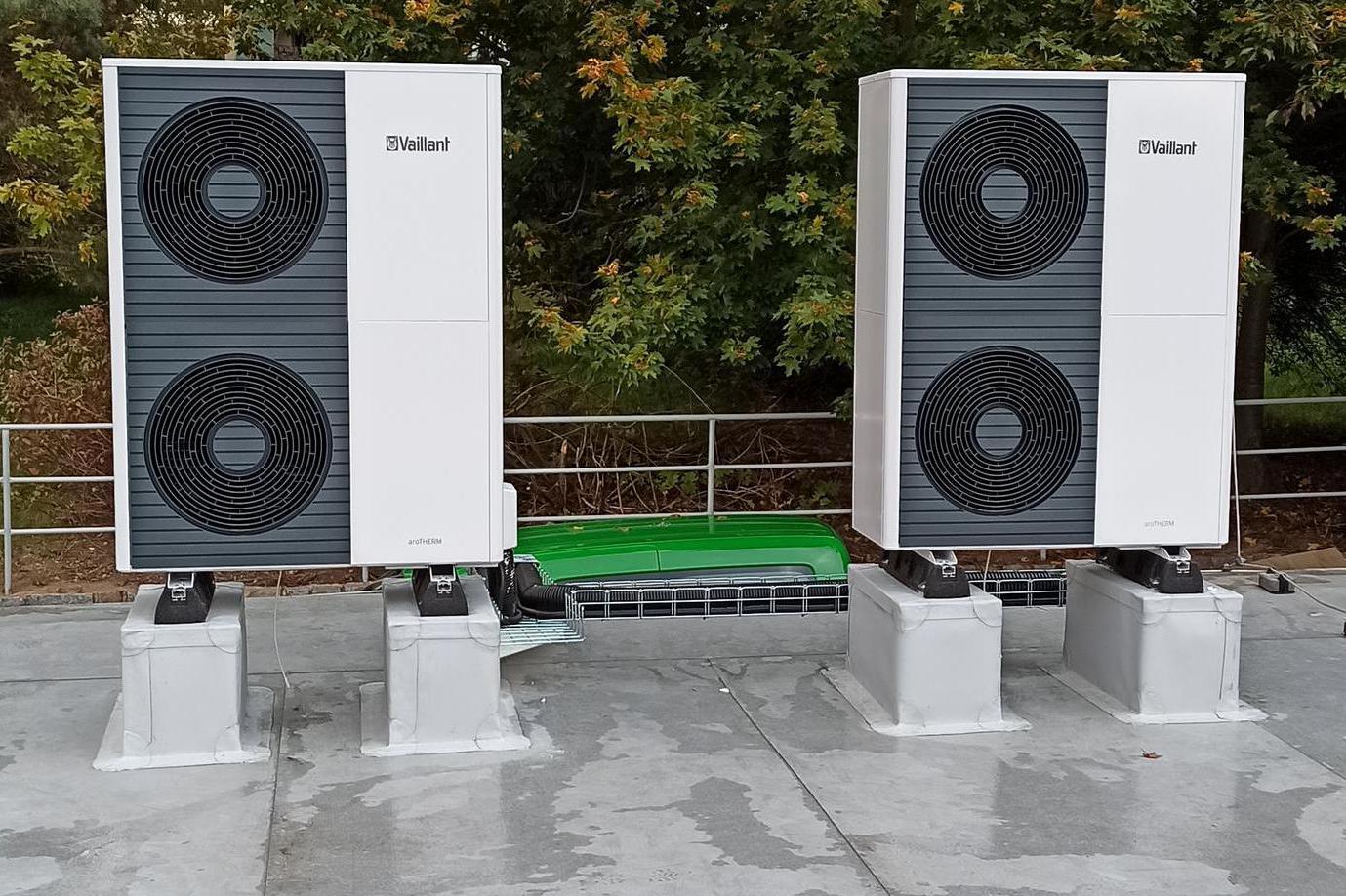 Tepelná čerpadla Jan Nerad