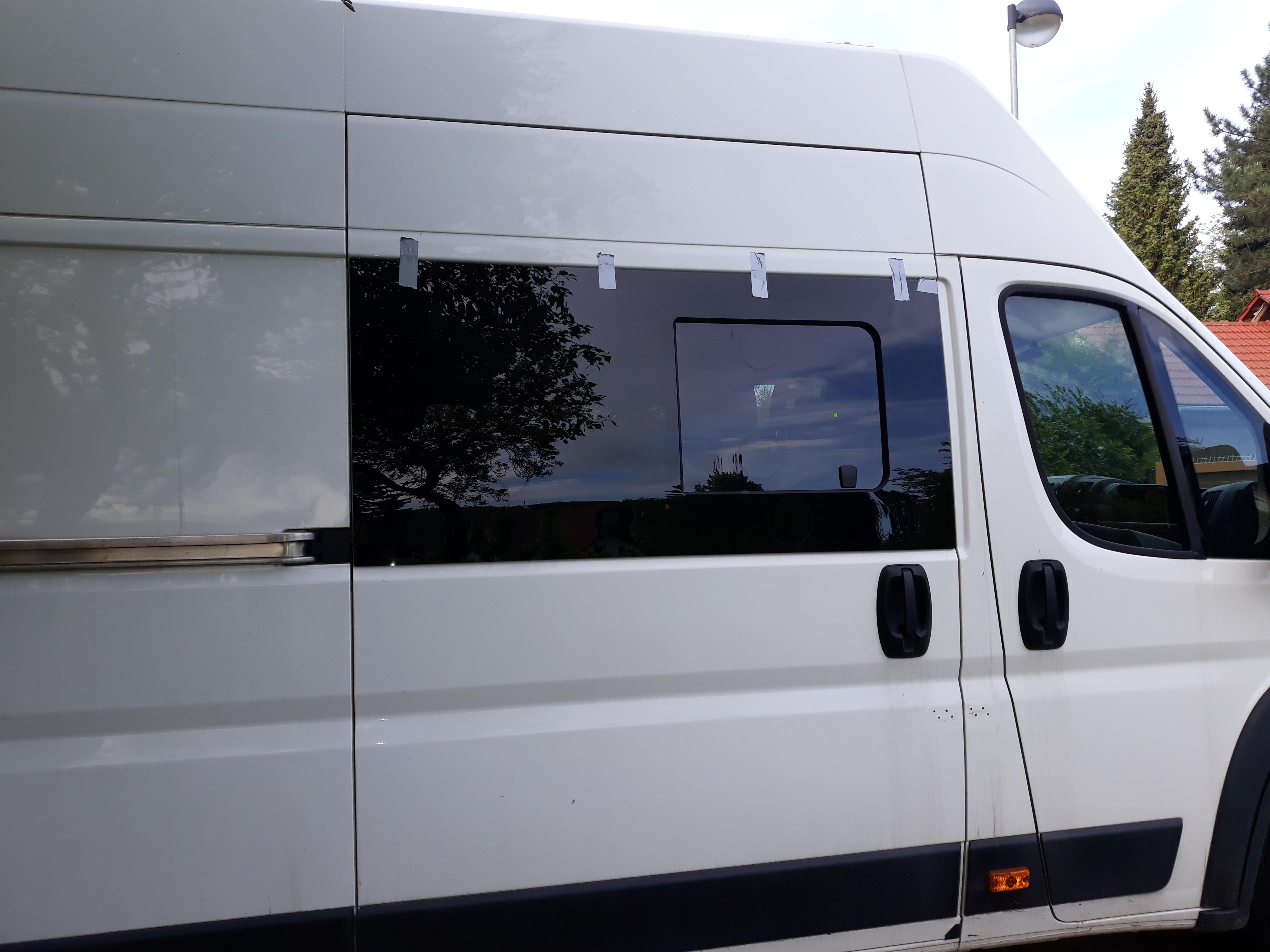 Skla na dodávky - Lukáš Vejmola foto 4