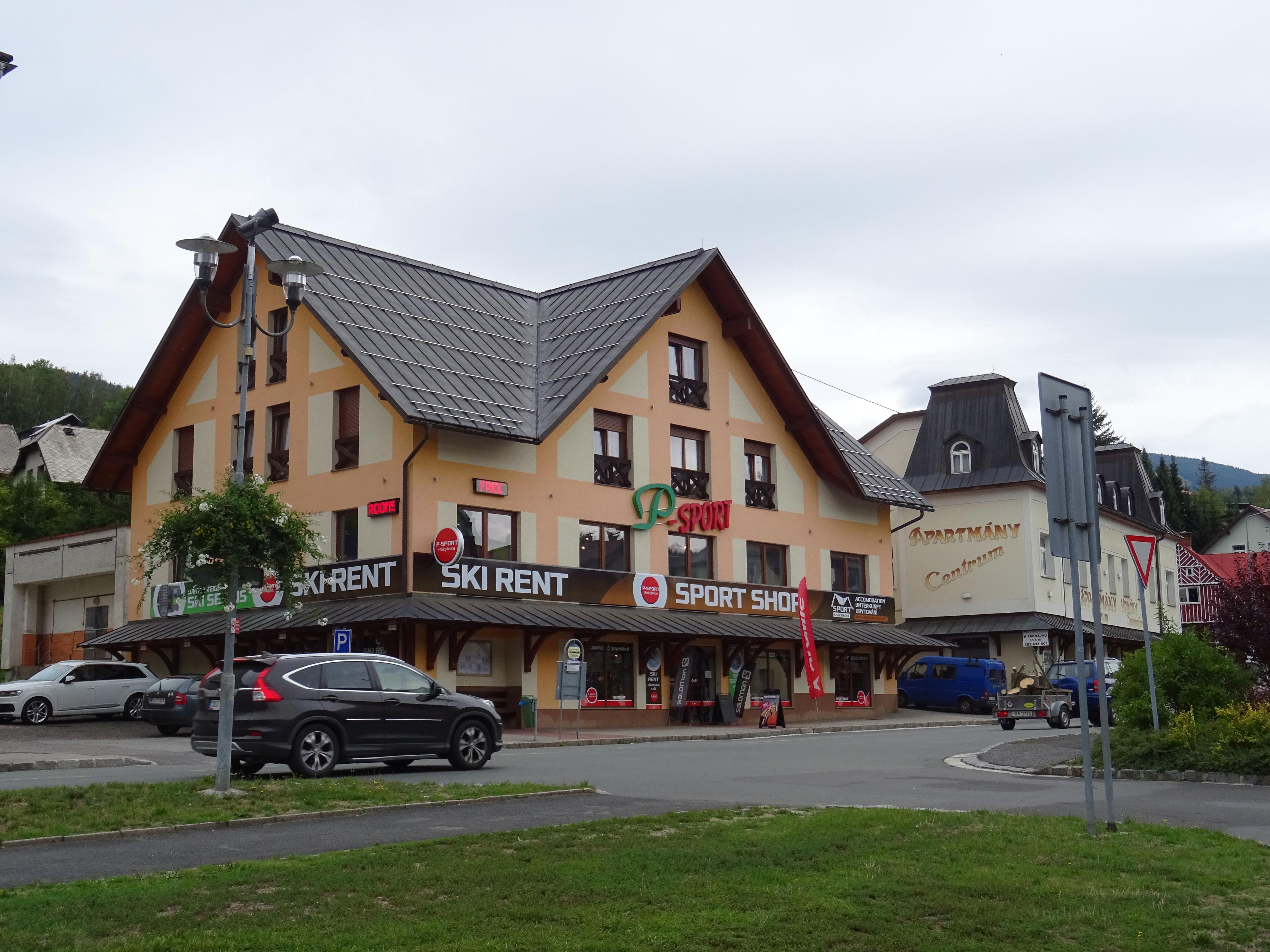 Apartmány Sport foto 5