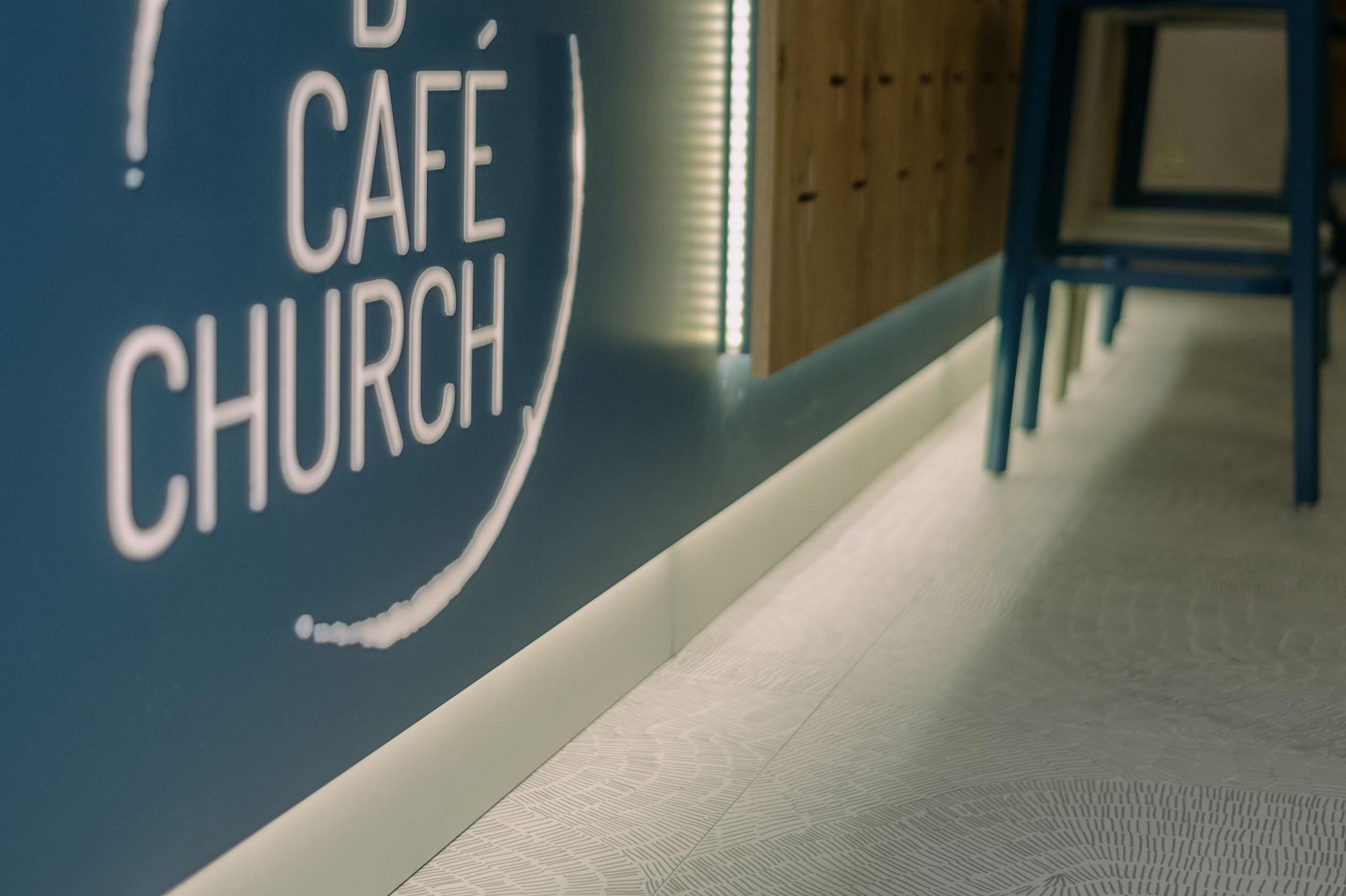 Cafe Church