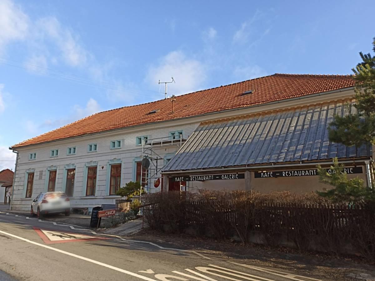 Orator Kafe-Restaurant-Galerie