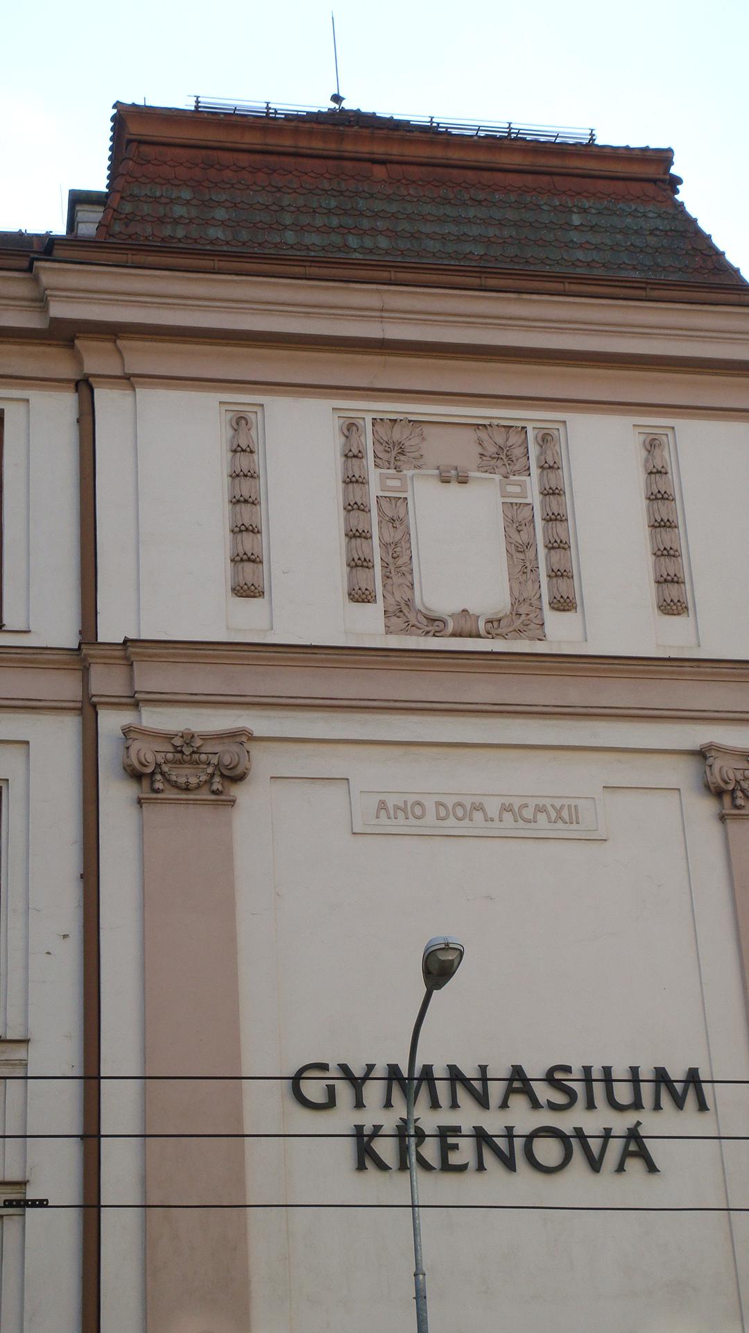 Gymnázium Brno, Křenová 36 foto 6