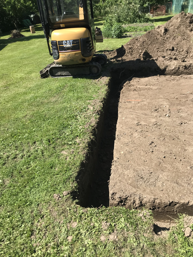 Petr Procházka - zemní a výkopové práce foto 4