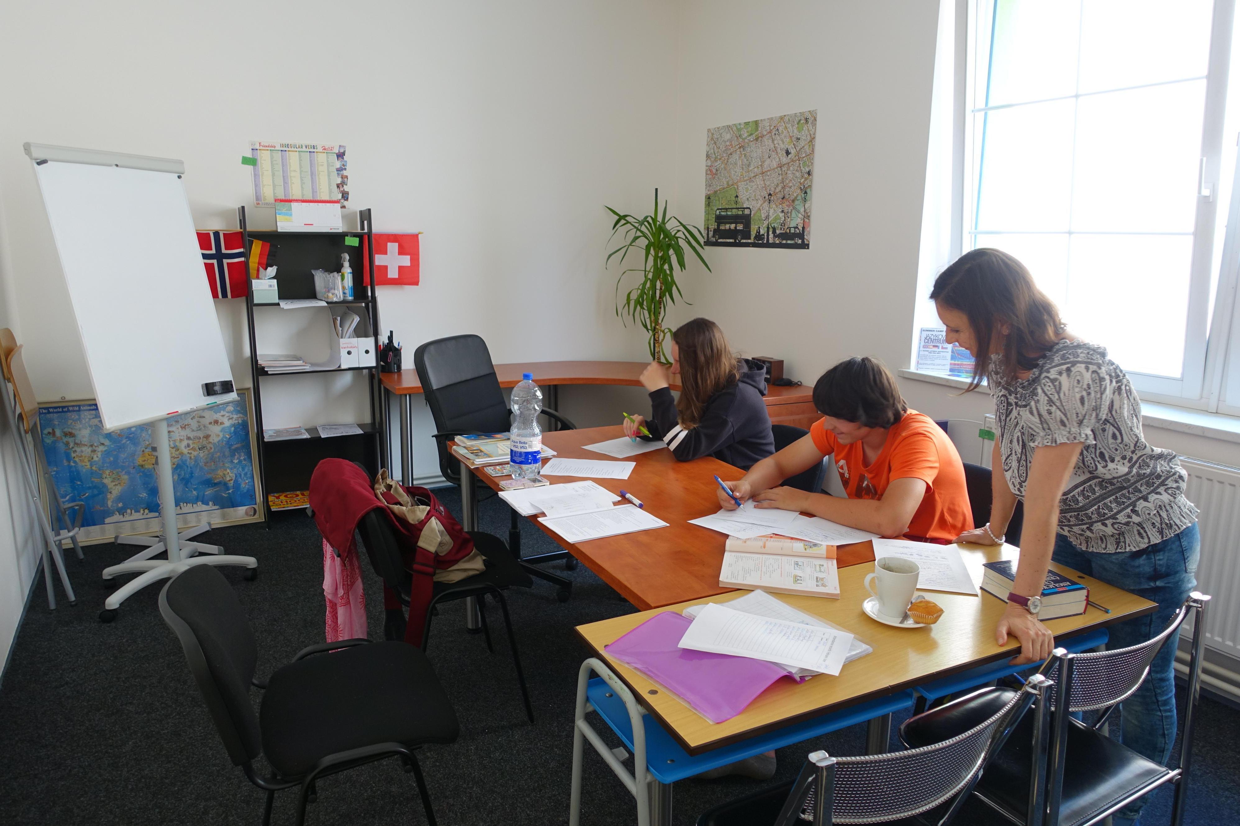 Jazykové centrum Slavkov u Brna