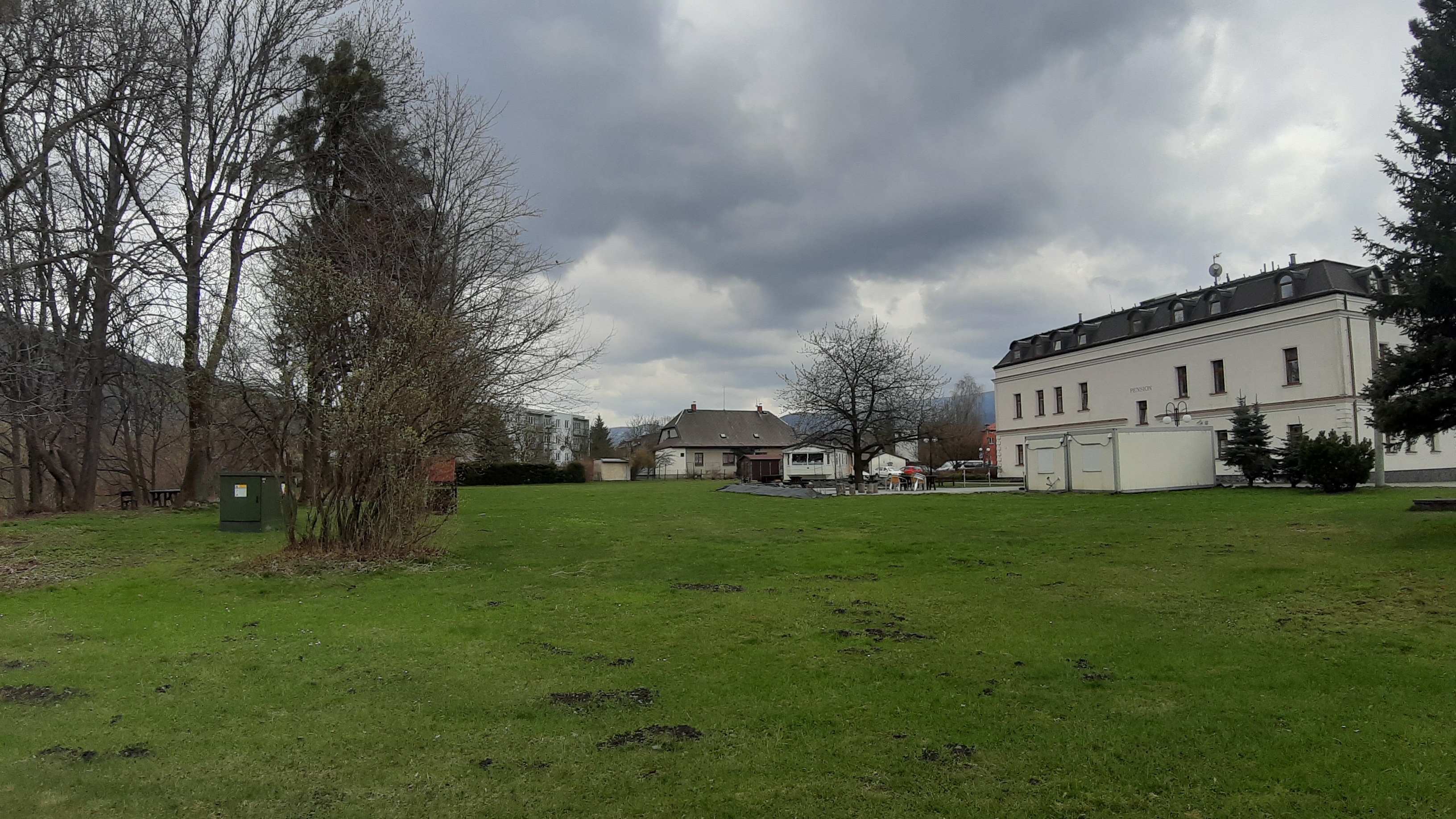 Adámkova vila, Domov se zvláštním režimem, z. ú. foto 6