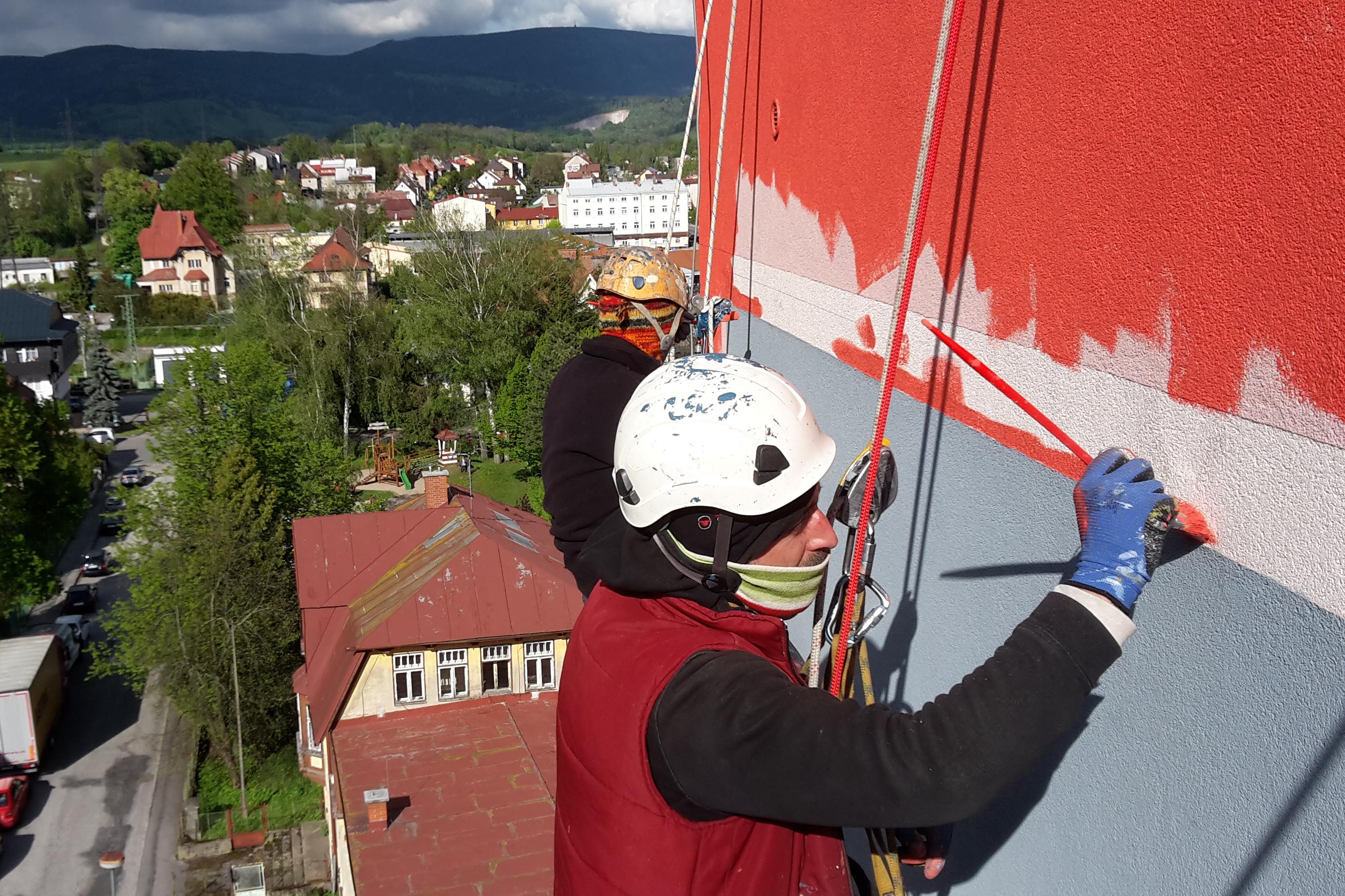 Nátěry Fasád Martin Svobodník