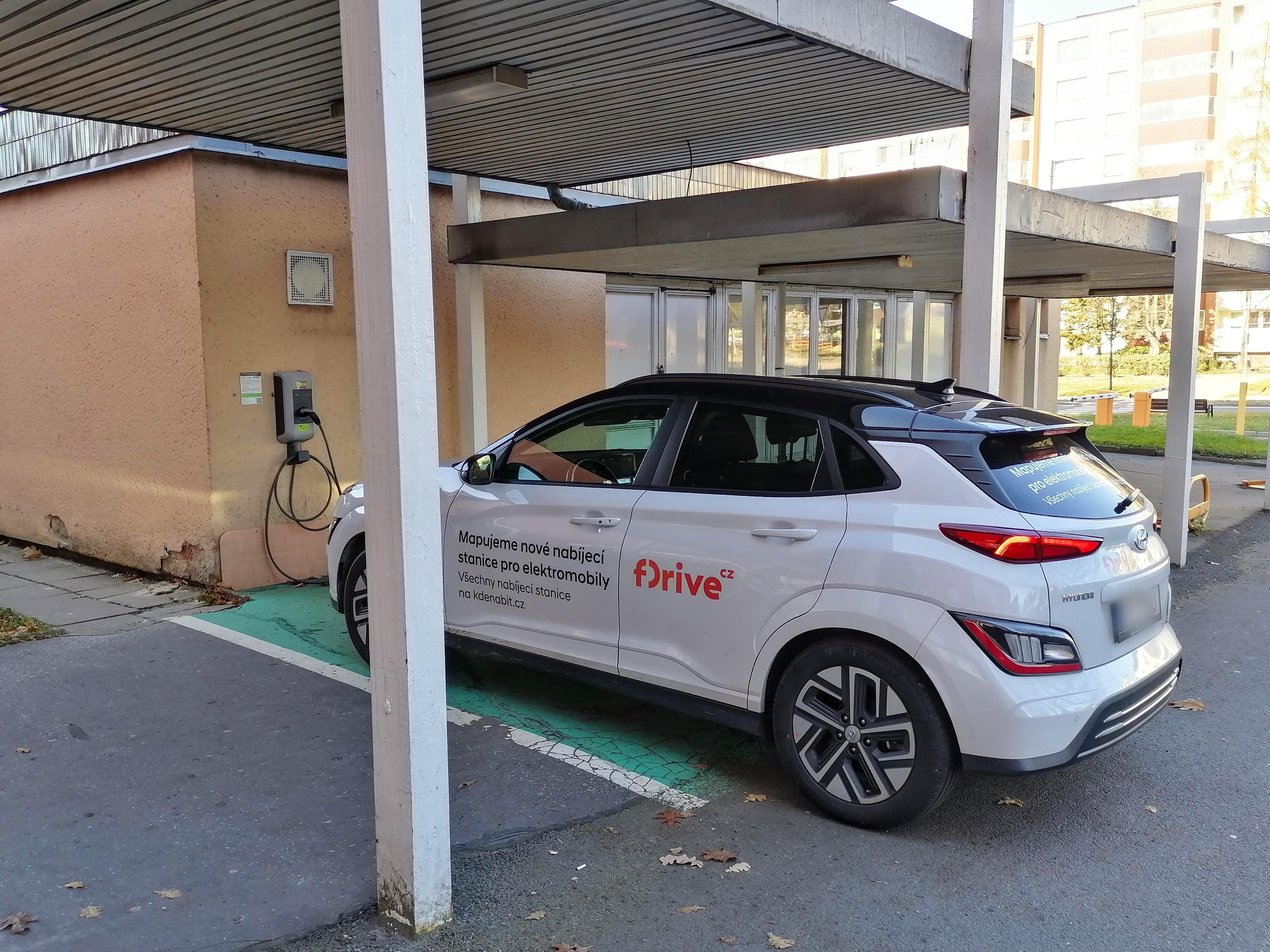 EVSELECT s.r.o. - Nabíjecí stanice