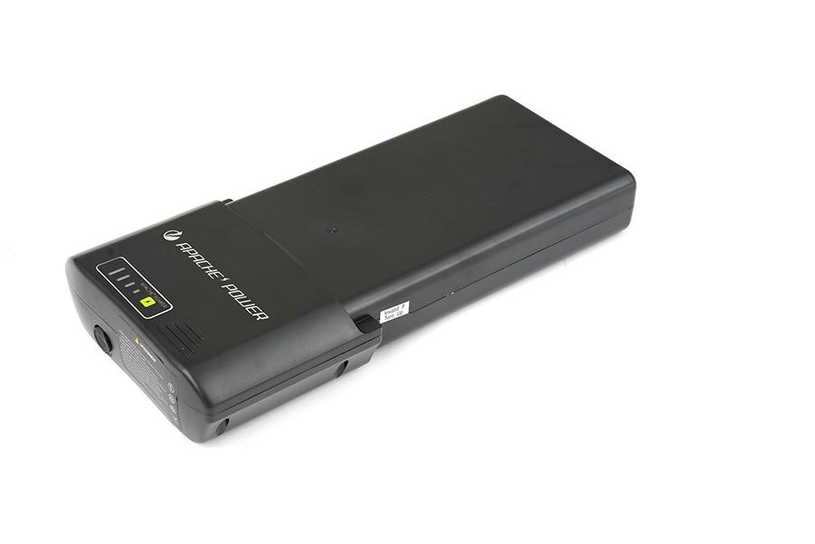 Repasování baterie Apache Power N4 36V 12,8Ah