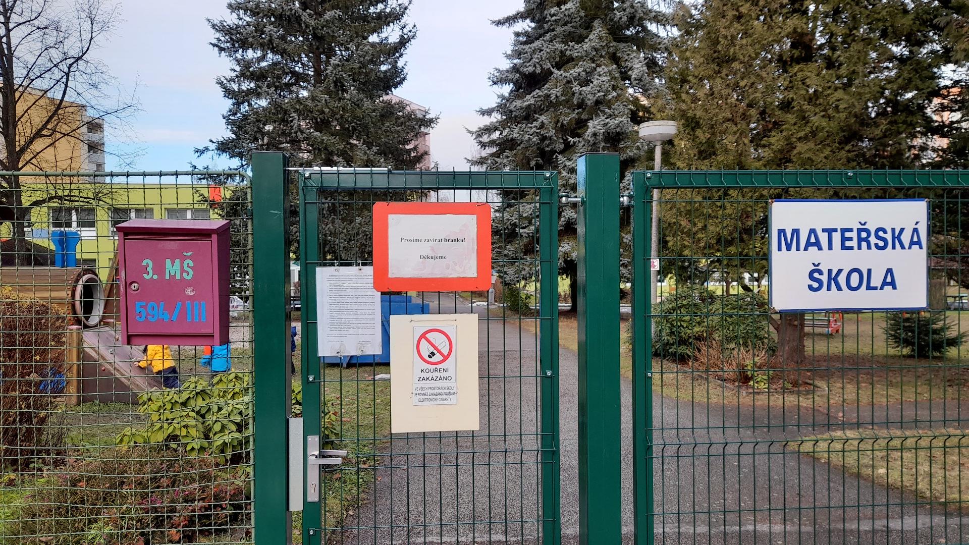 3. MŠ Jindřichův Hradec III, Vajgar foto 4