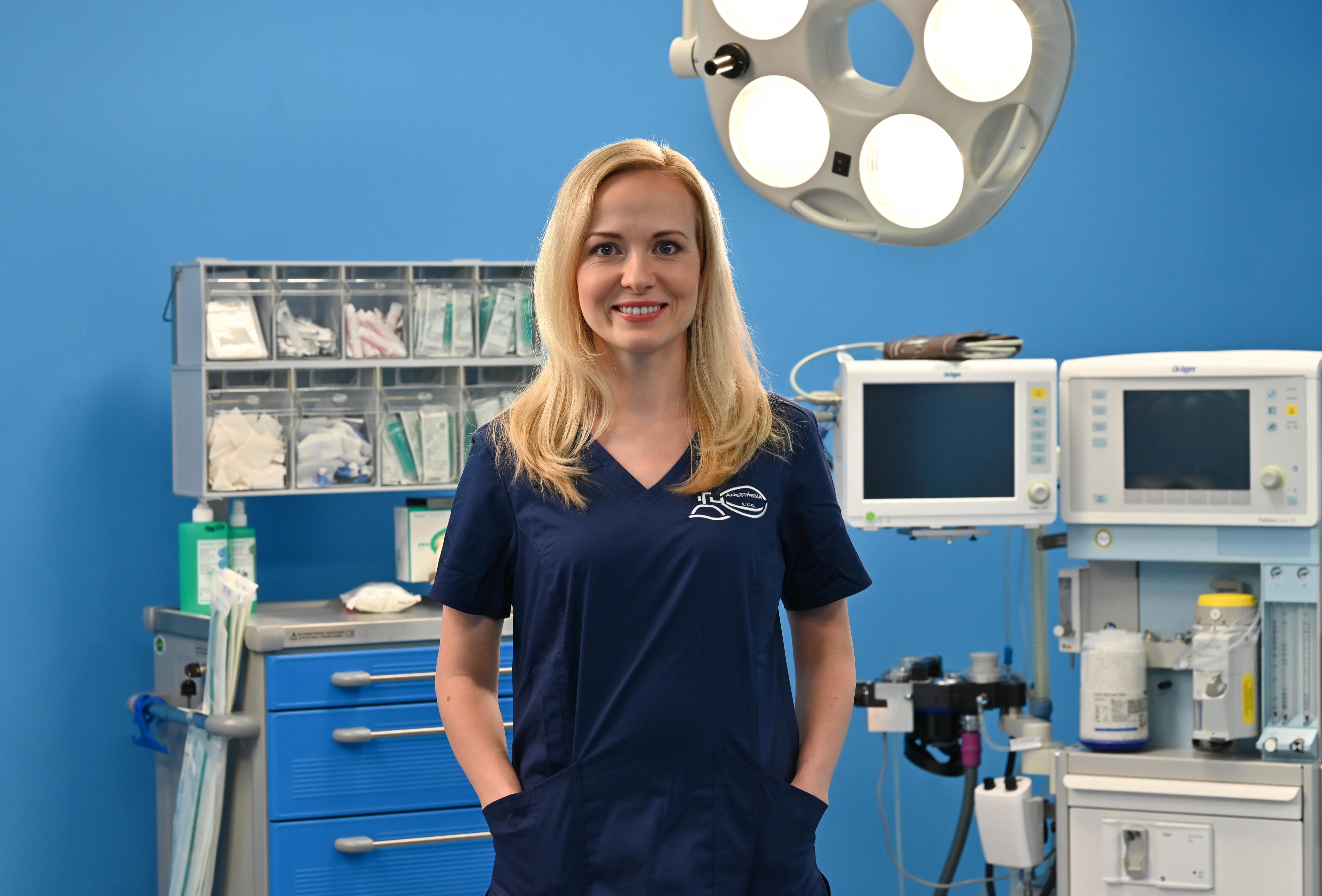 Anesteziologické služby Anesthesia s.r.o. foto 3