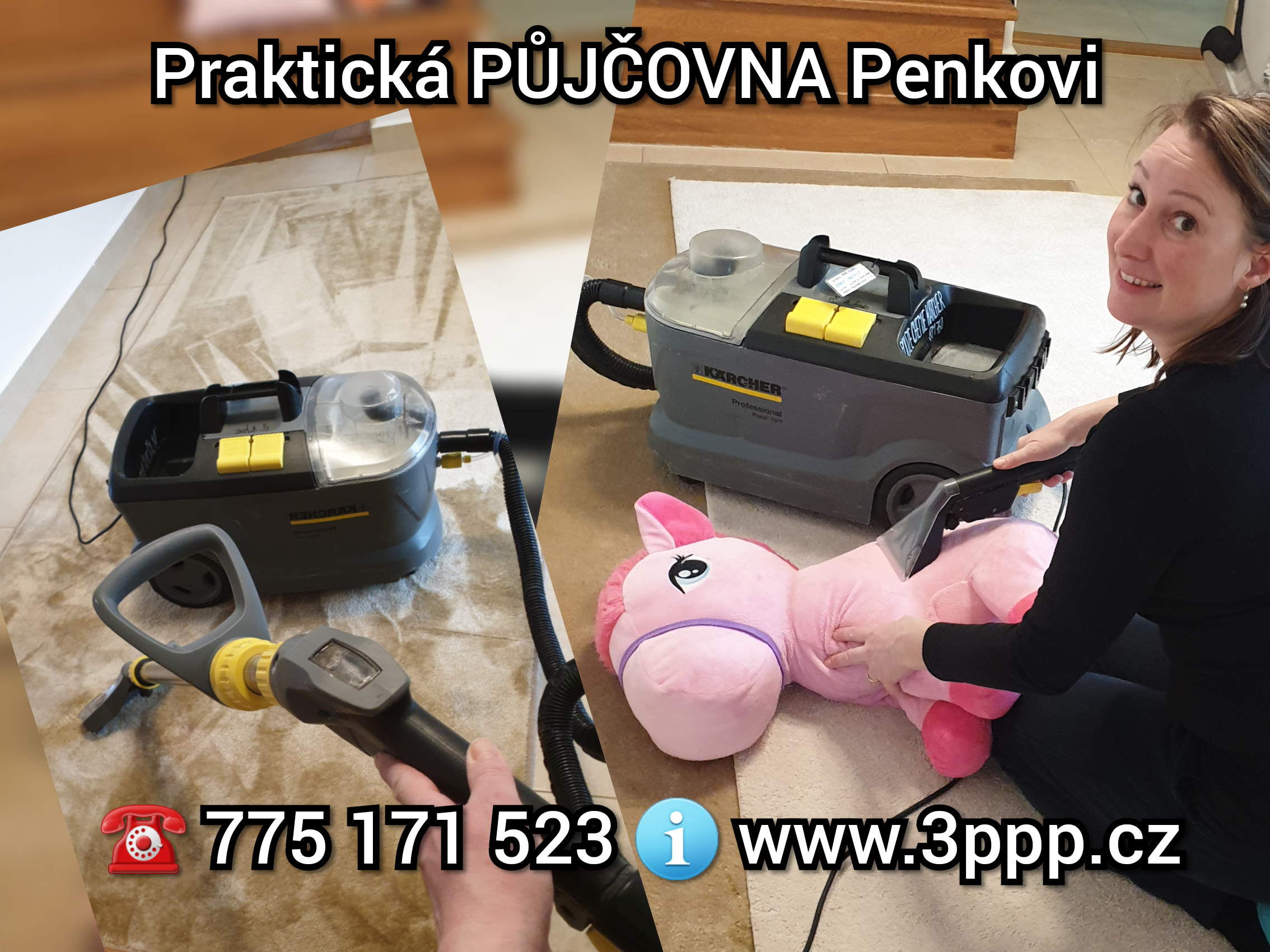 Praktická Půjčovna Penkovi foto 6