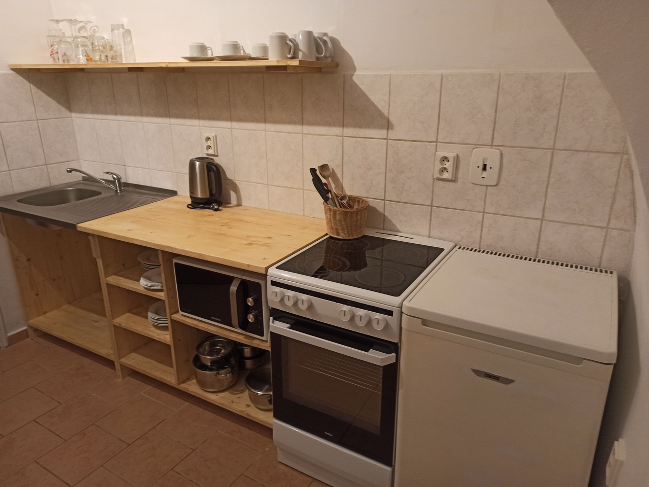 Ubytování Nové Hrady 111 - Apartmány Žiaková foto 3