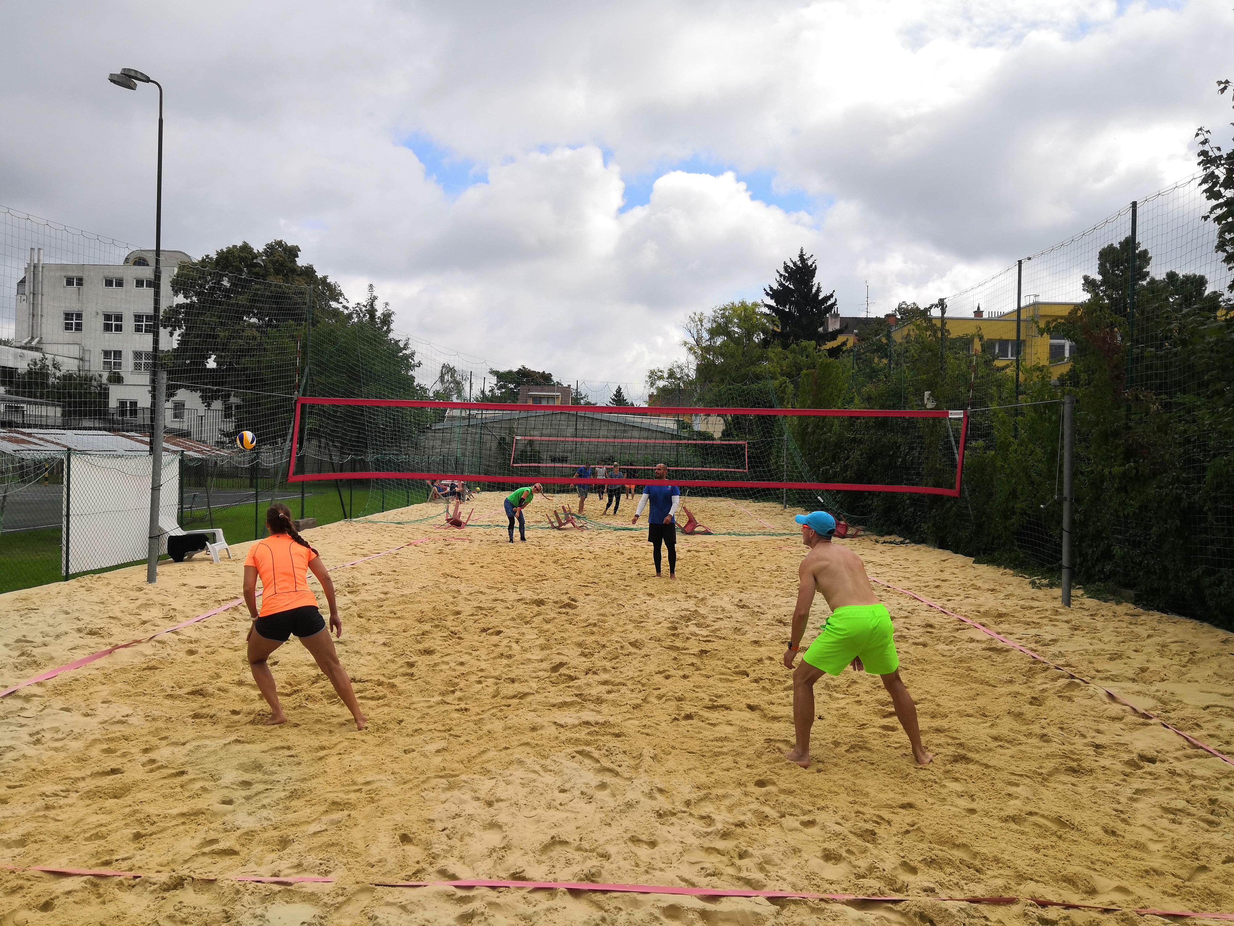 Tenis Černovice foto 3