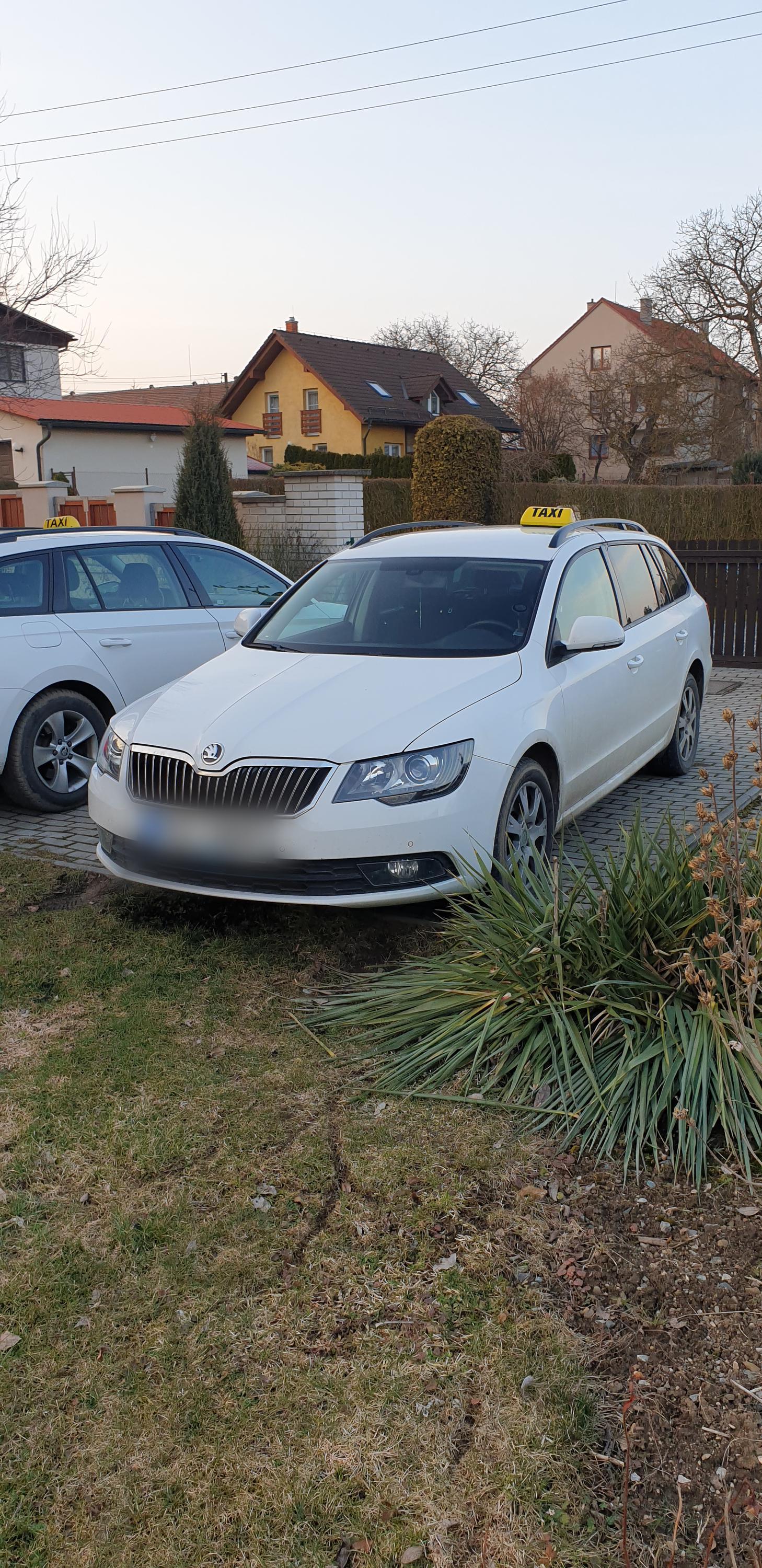 TAXI Veselý Beroun foto 2