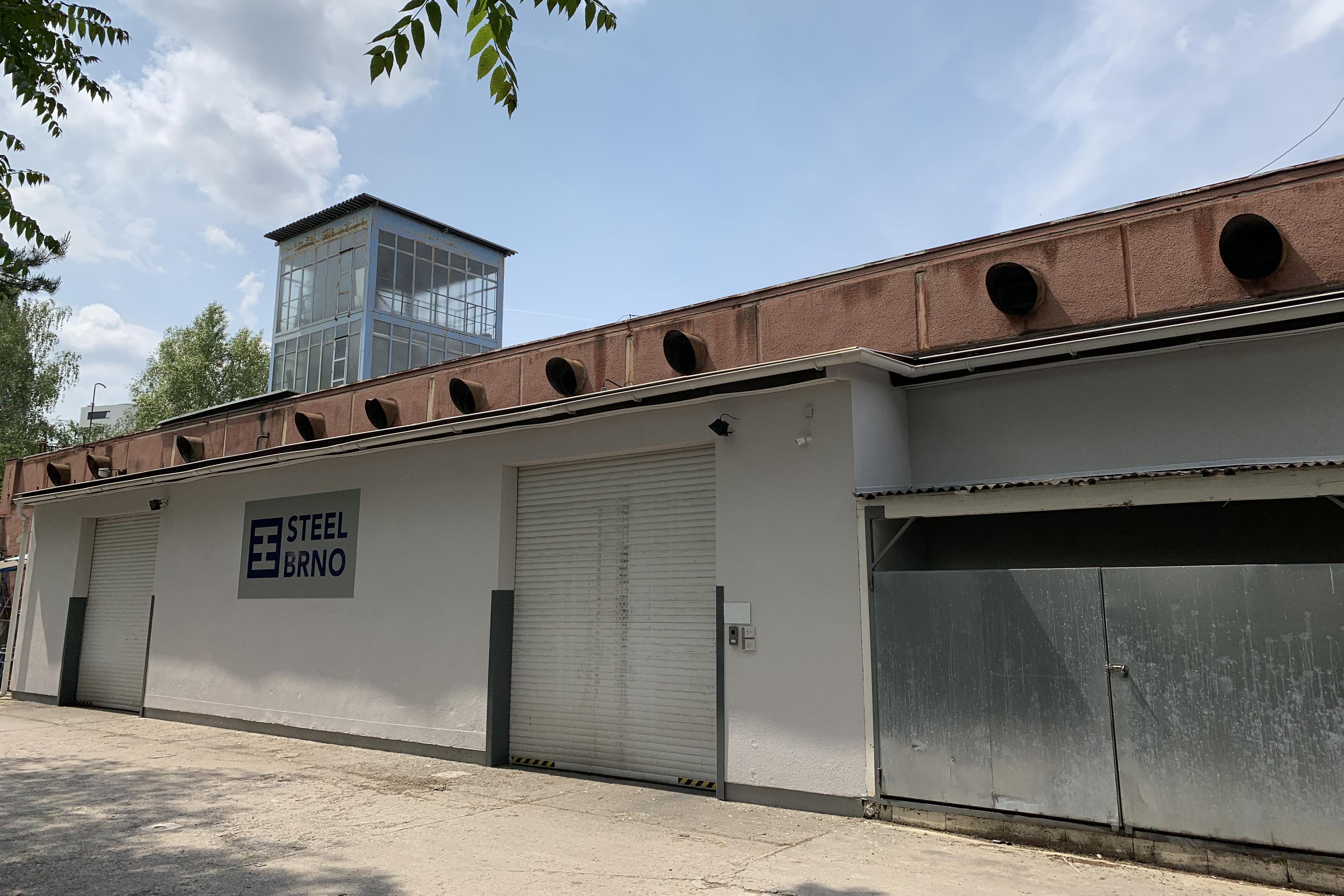 STEEL Brno s.r.o.