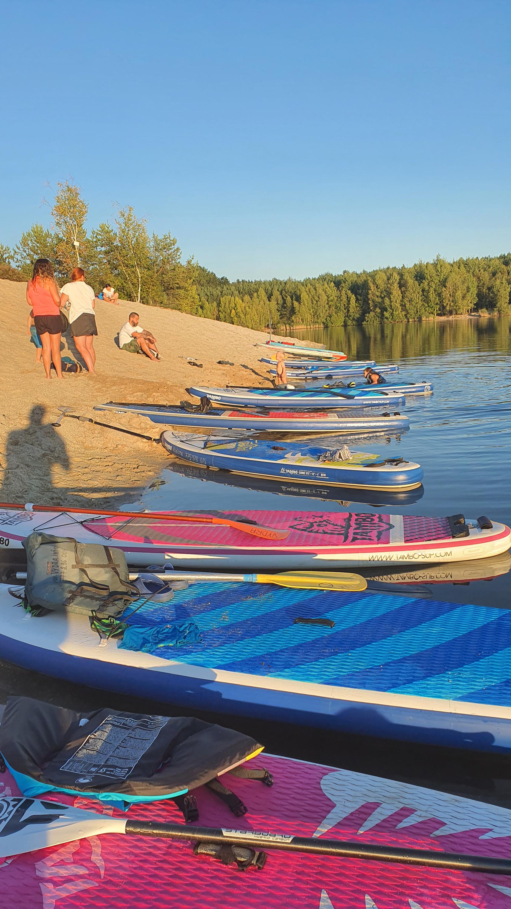 Vydra paddleboard foto 6