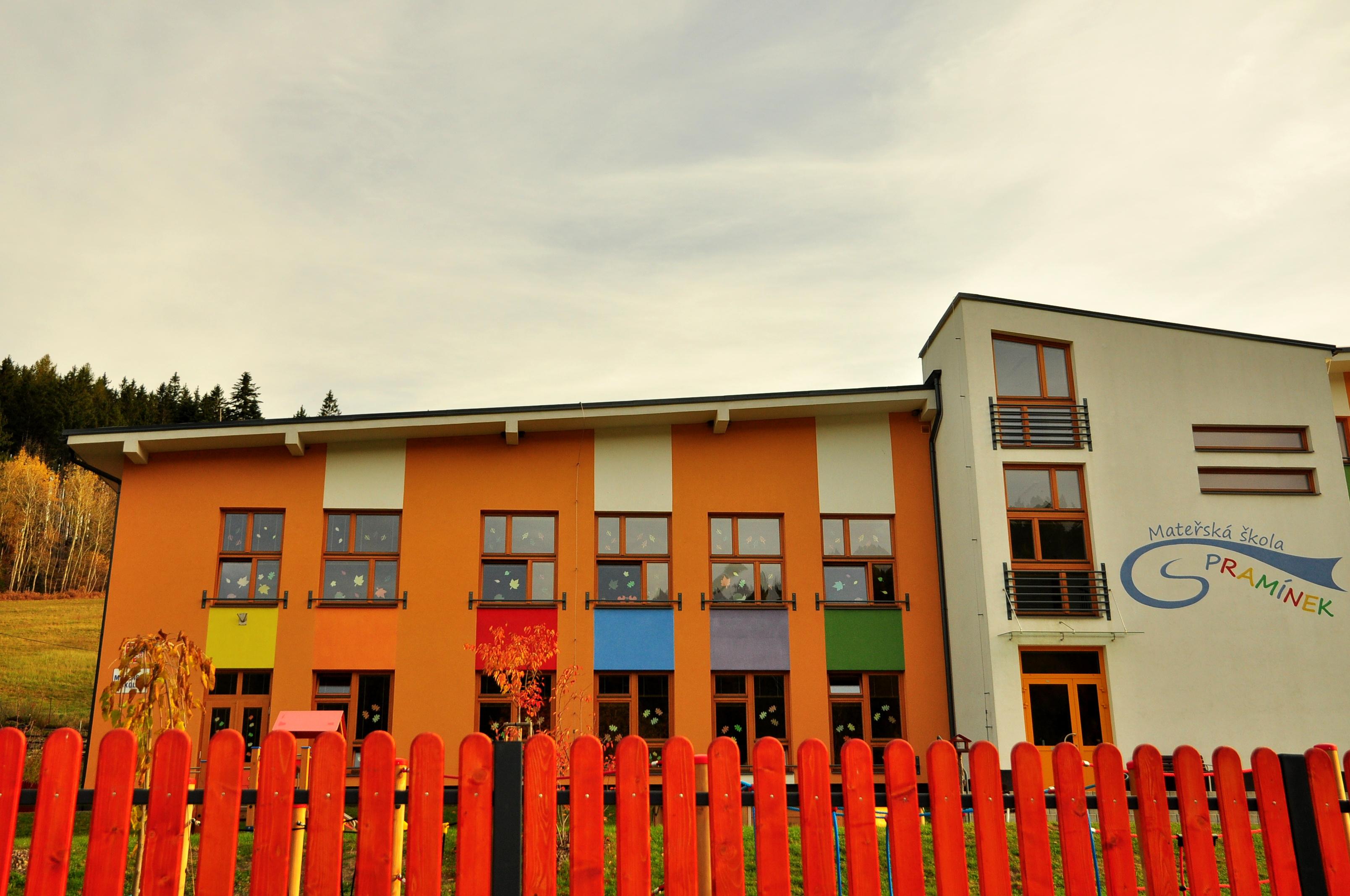 MŠ Pramínek, Valašská Bystřice