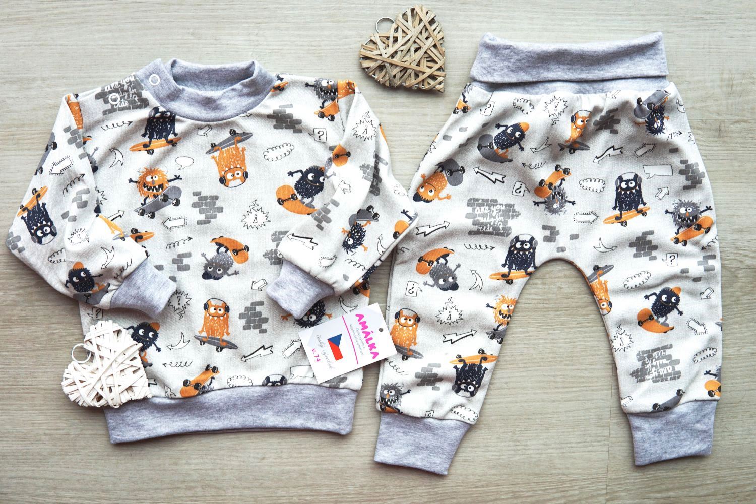 AMÁLKA - Český výrobce kojeneckého oblečení foto 6