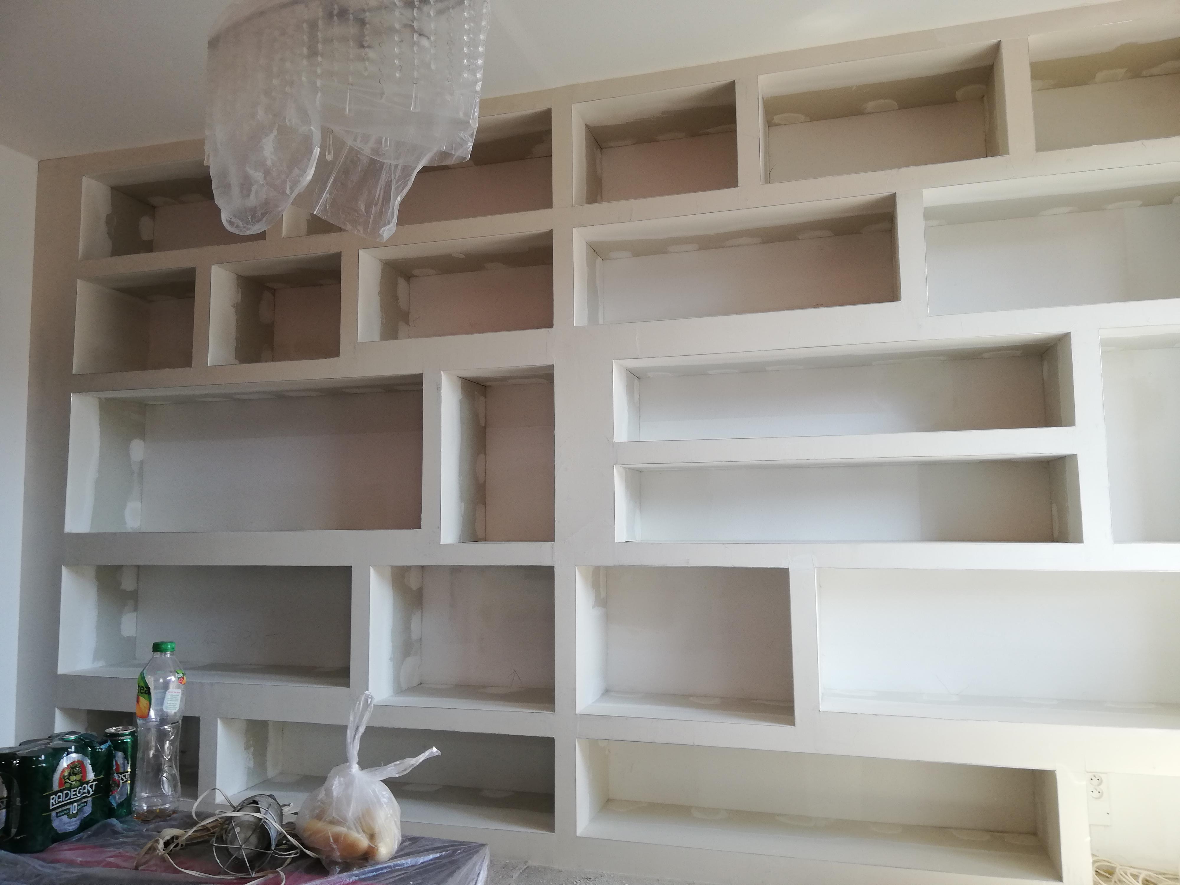 Vojtěch Beránek -  sádrokartony foto 2