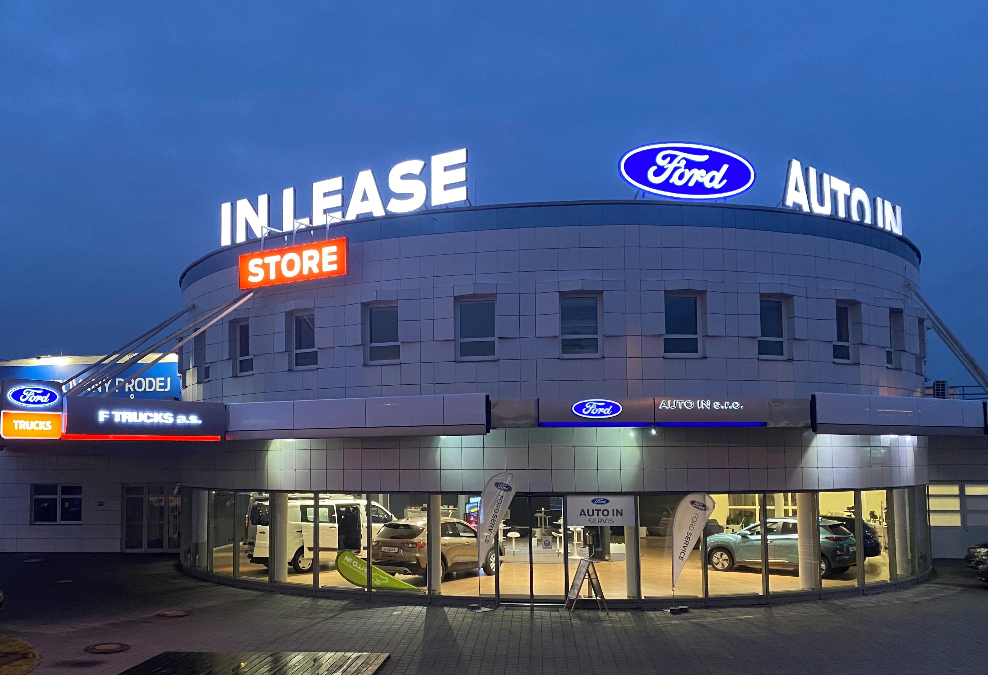 Ford AUTO IN foto 4
