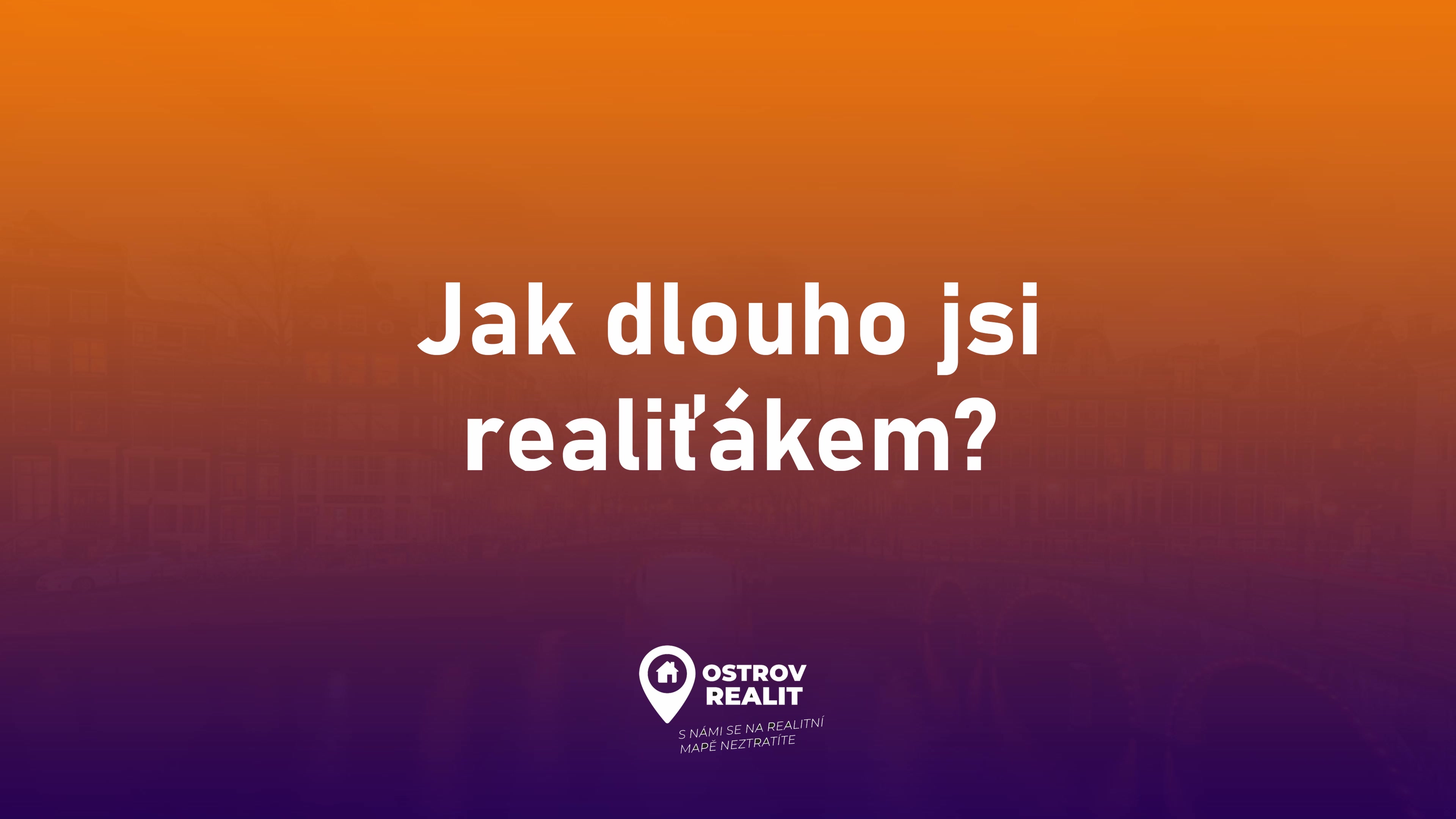 Realitní makléř Michaela Andrle foto 1 (náhled videa)
